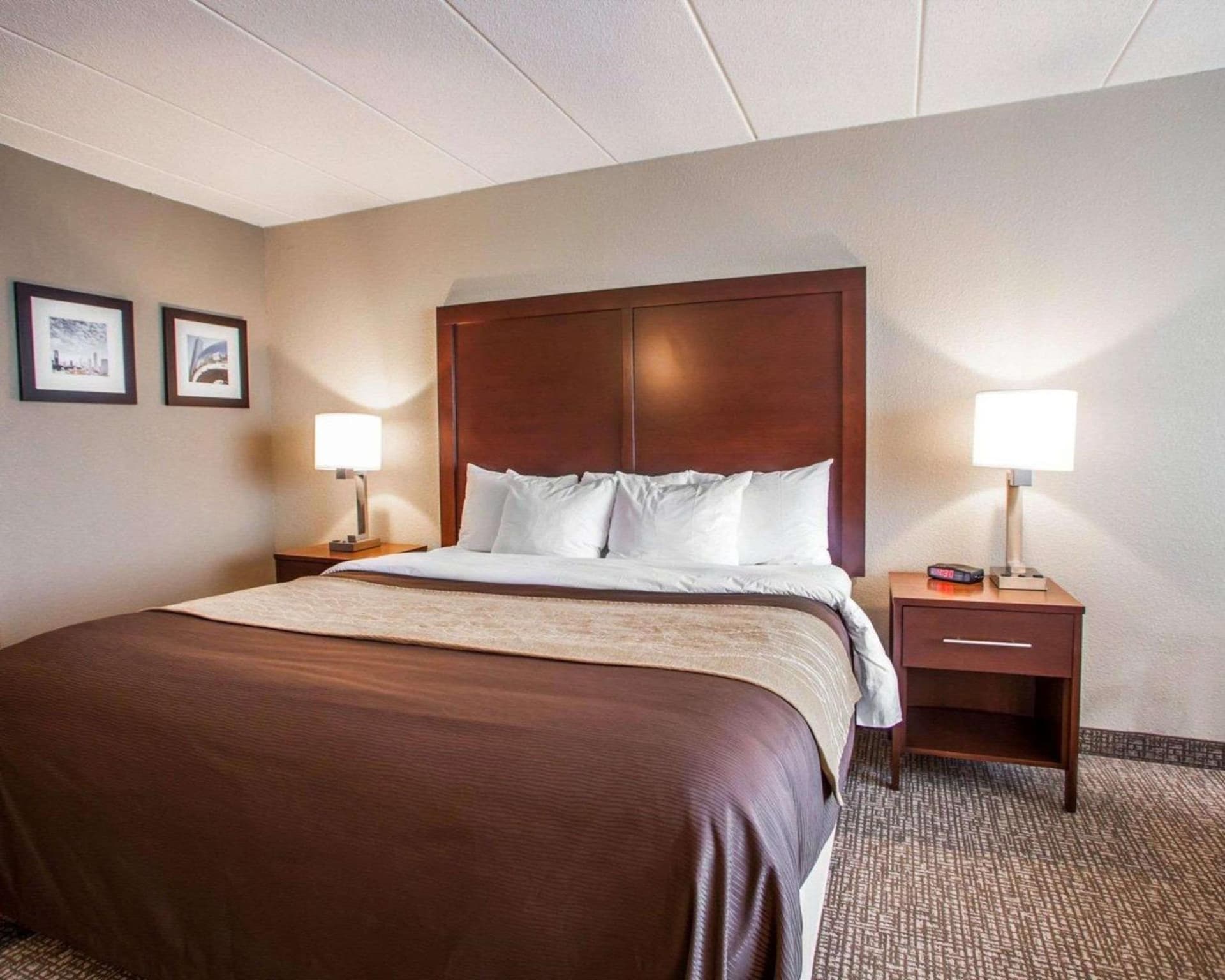 Quality Inn & Suites Orland Park - Chicago gallery photo in Orland Park, IL — image 17