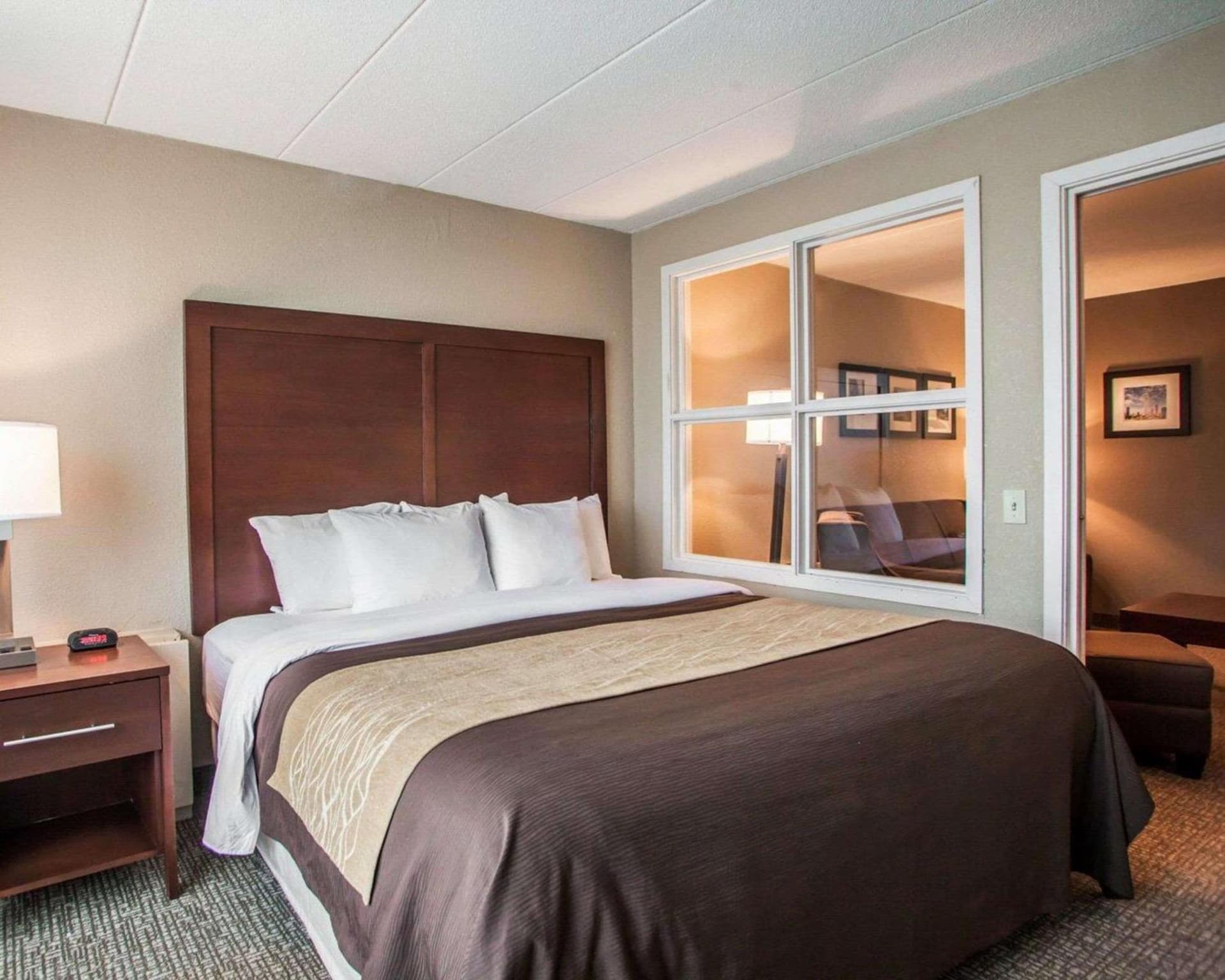 Quality Inn & Suites Orland Park - Chicago gallery photo in Orland Park, IL — image 25