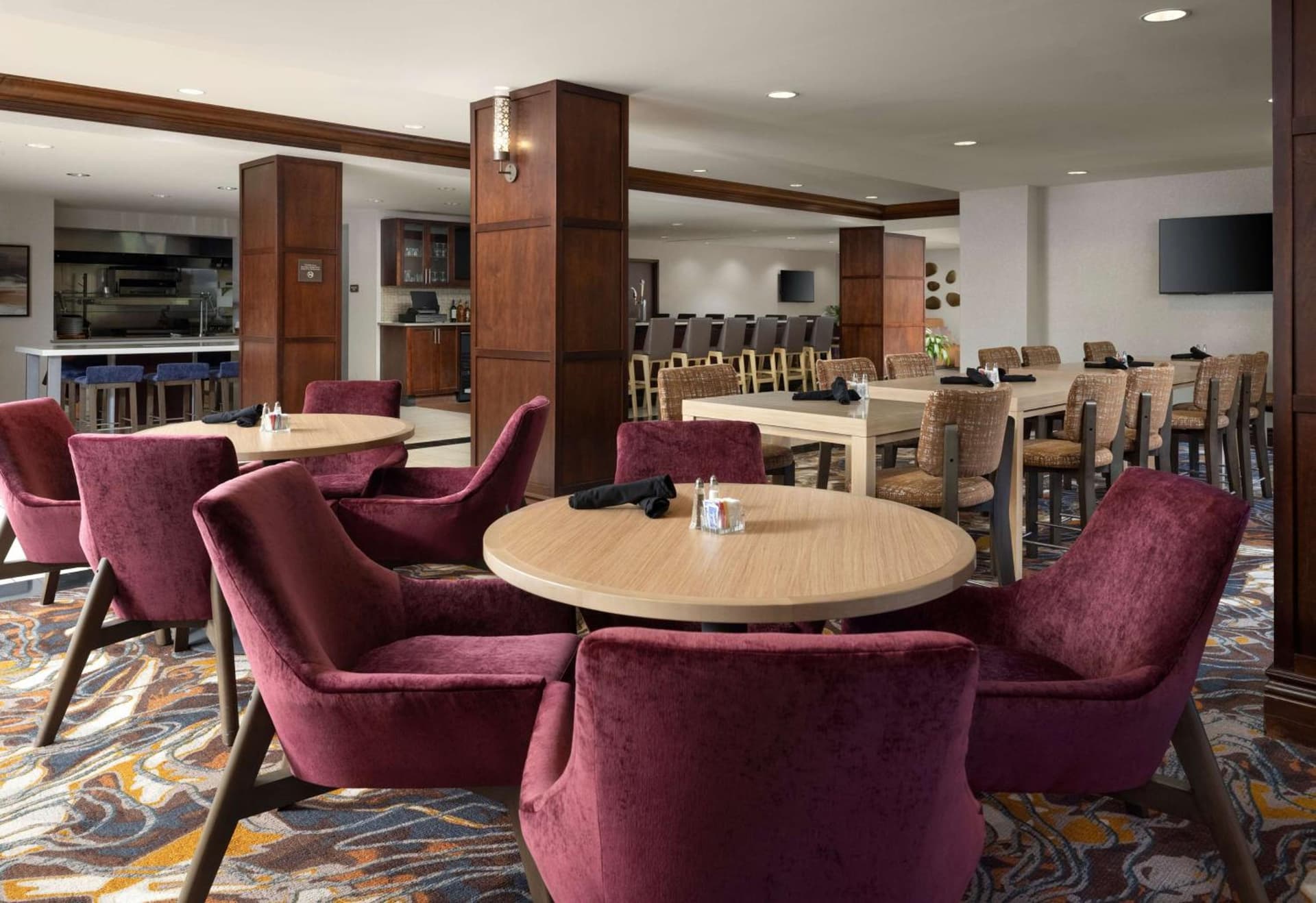 Hilton Garden Inn Shreveport Bossier City property views in Bossier City, LA — gallery photo 3
