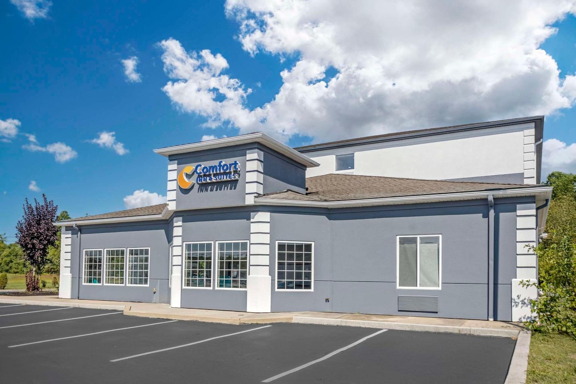 Comfort Inn & Suites Harrisburg-Hershey North featured exterior or lobby in Harrisburg, PA — similar hotel