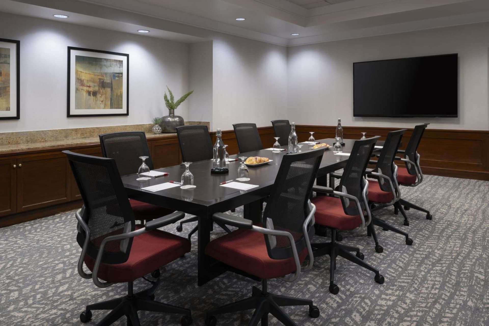 Bakersfield Marriott at the Convention Center gallery photo in Bakersfield, CA — image 13