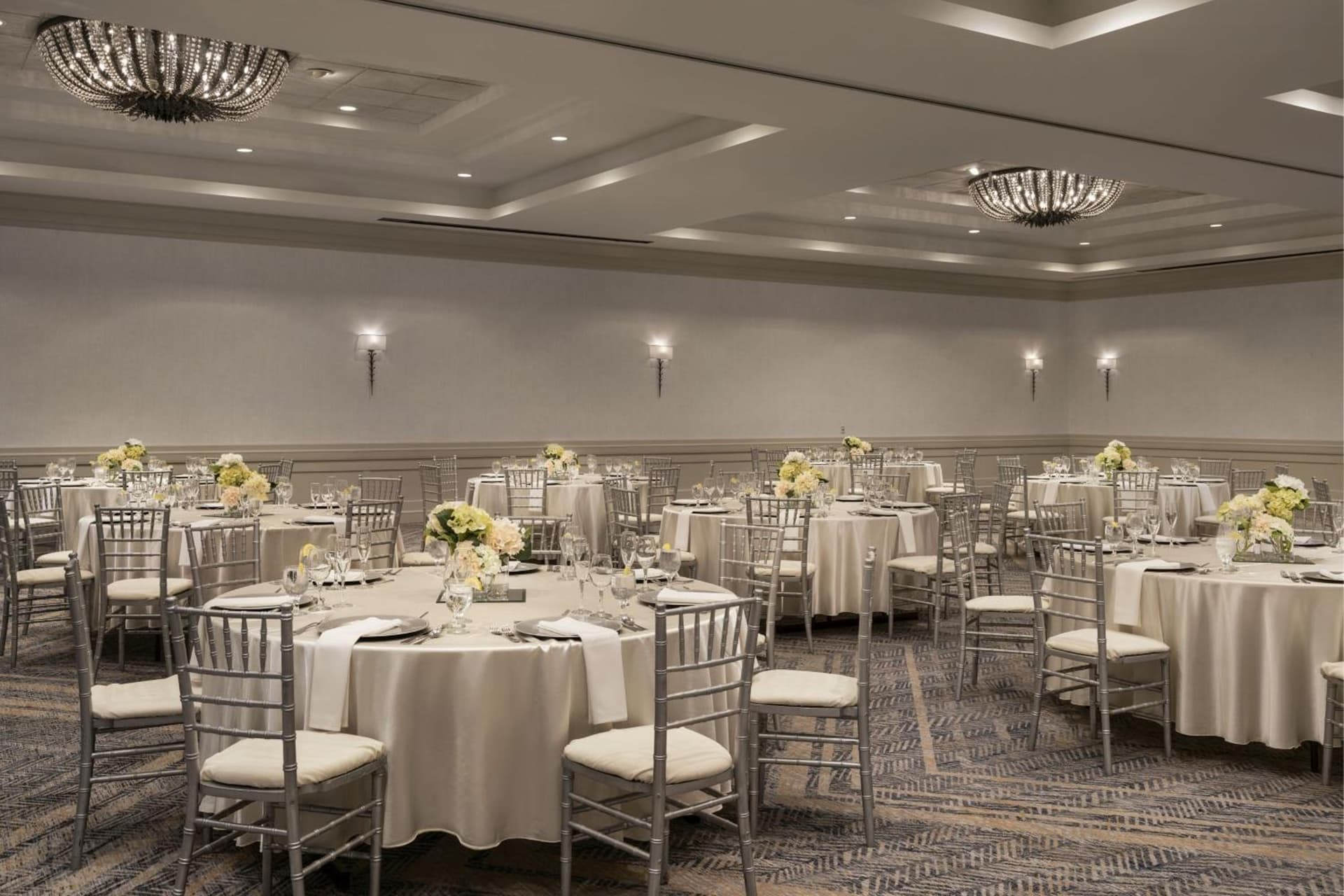 Bakersfield Marriott at the Convention Center gallery photo in Bakersfield, CA — image 18