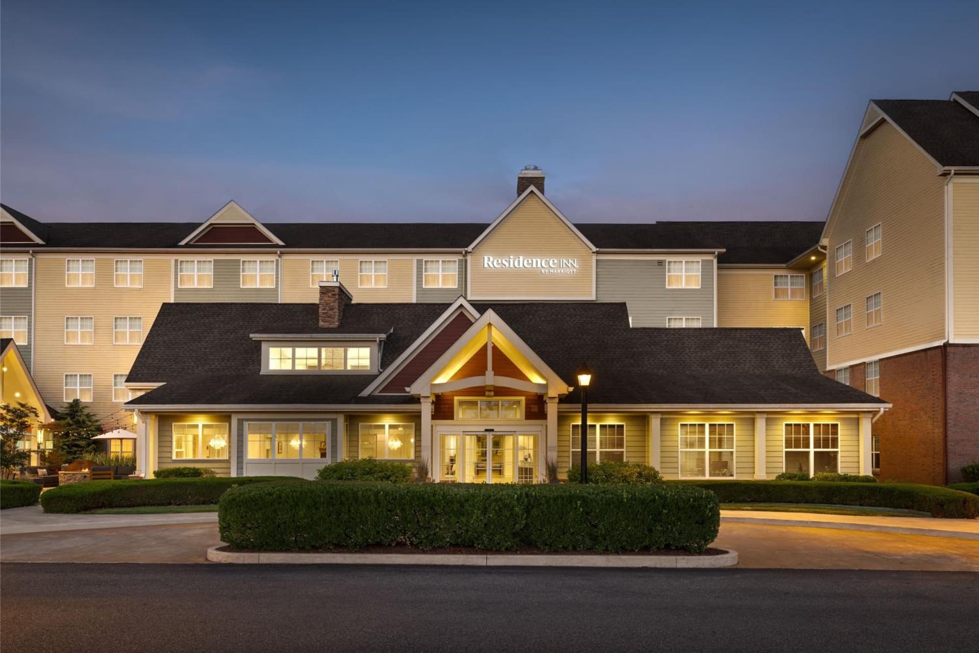 Residence Inn by Marriott Long Island Islip/Courthouse Complex featured exterior or lobby in Central Islip, NY — similar hotel
