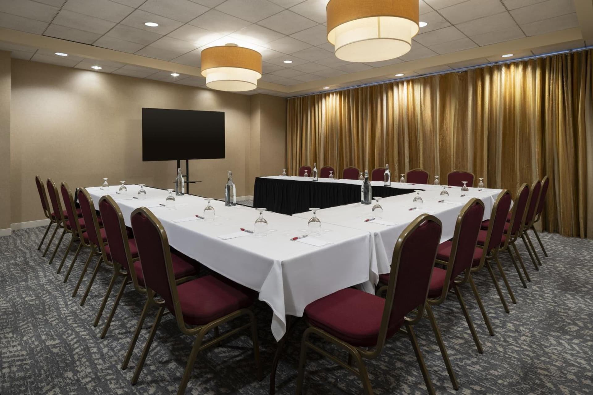 Bakersfield Marriott at the Convention Center gallery photo in Bakersfield, CA — image 22