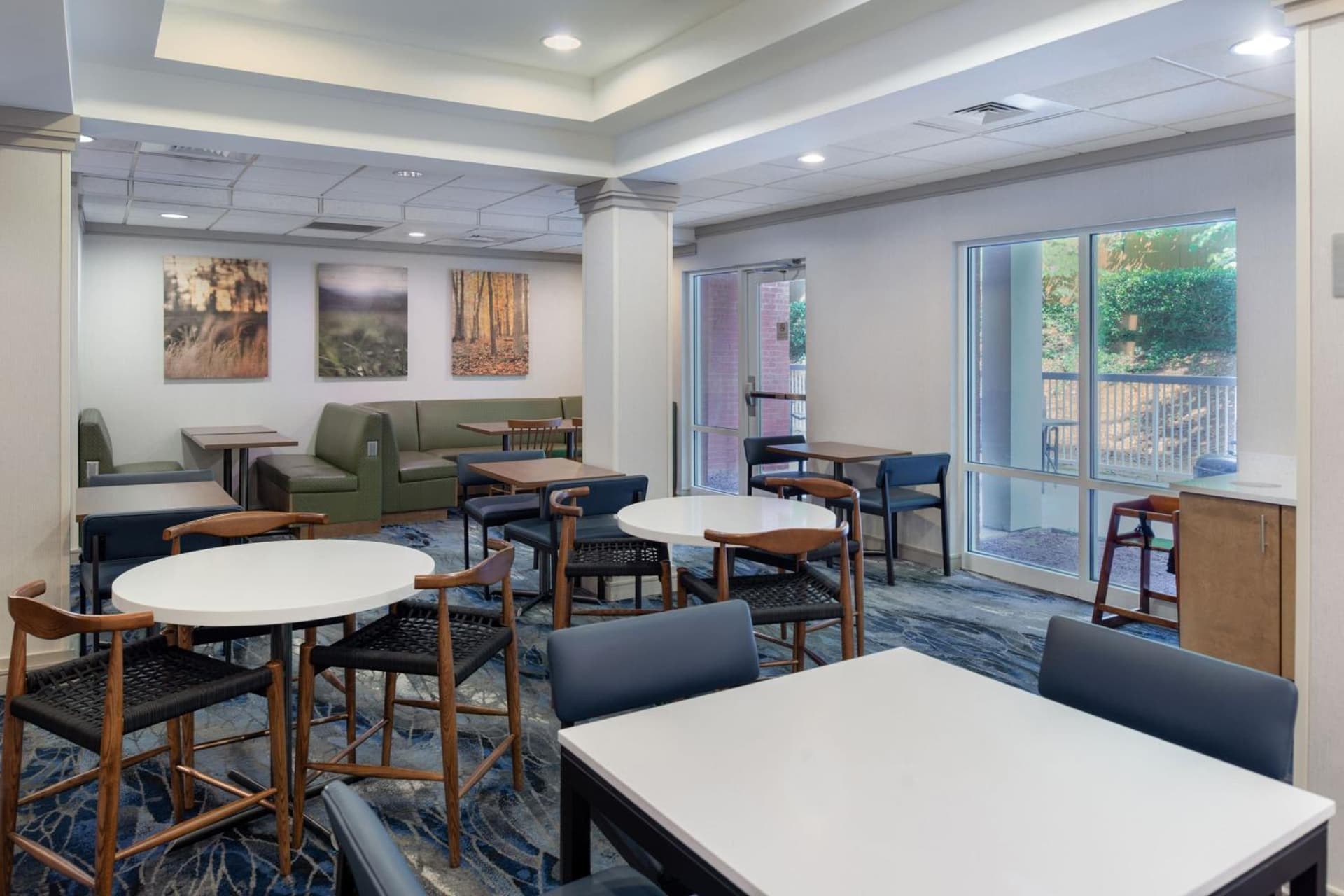 Fairfield Inn & Suites Greensboro Wendover gallery photo in Greensboro, NC — image 21