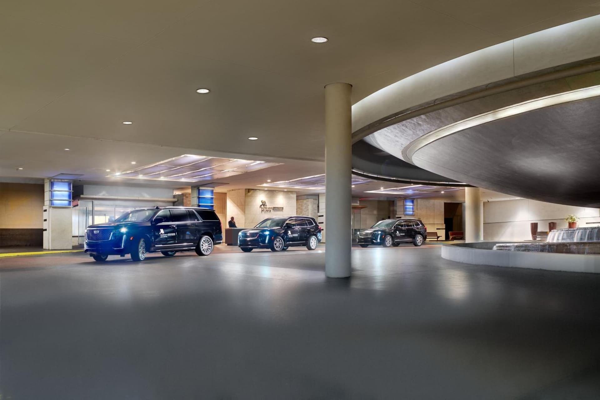 Atlanta Marriott Marquis gallery photo in Atlanta, GA — image 46