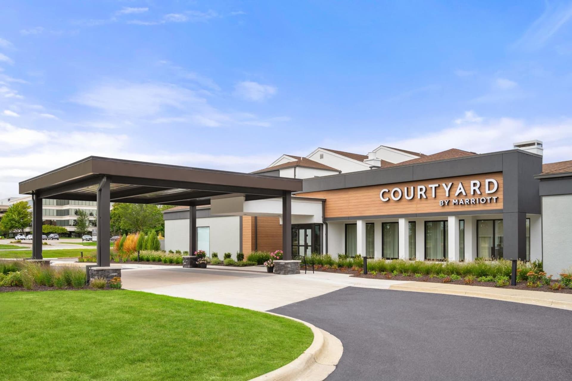 Courtyard by Marriott Detroit Livonia — hotel in Livonia, Michigan