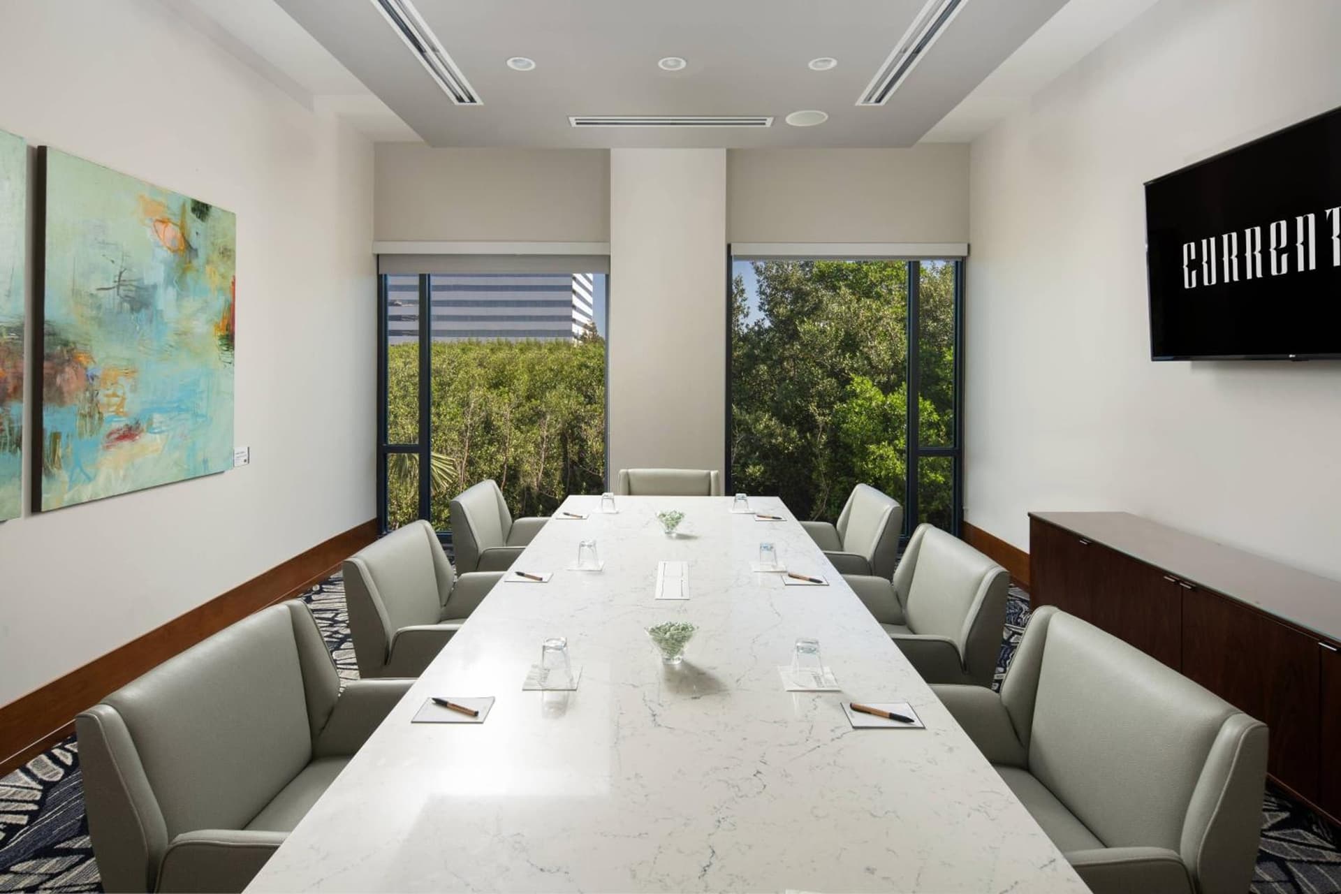 The CURRENT Hotel, Autograph Collection gallery photo in Tampa, FL — image 11