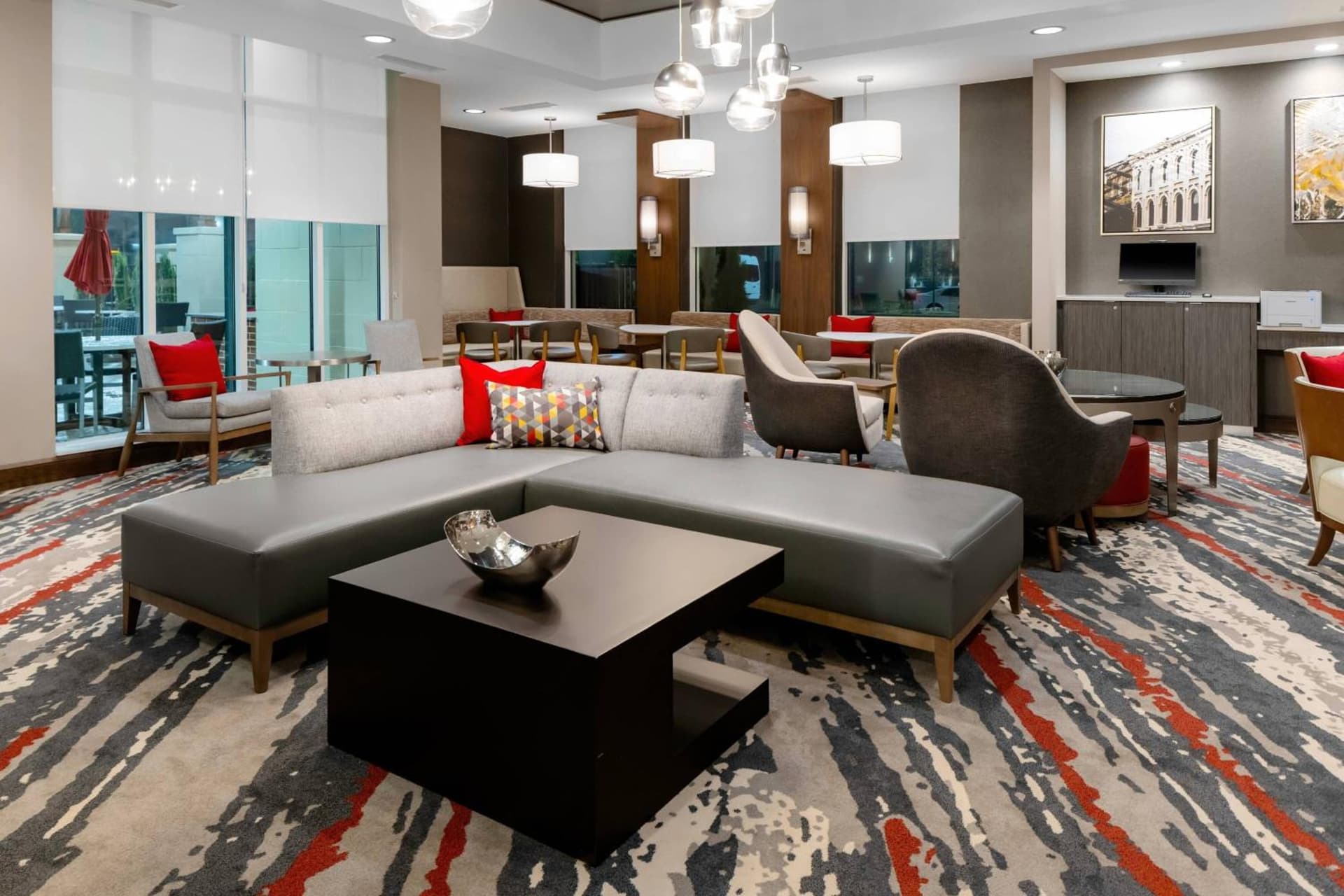 Residence Inn Franklin Berry Farms property views in Franklin, TN — gallery photo 3