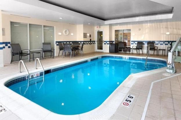 Fairfield by Marriott Inn & Suites Detroit Taylor gallery photo in Taylor, MI — image 8