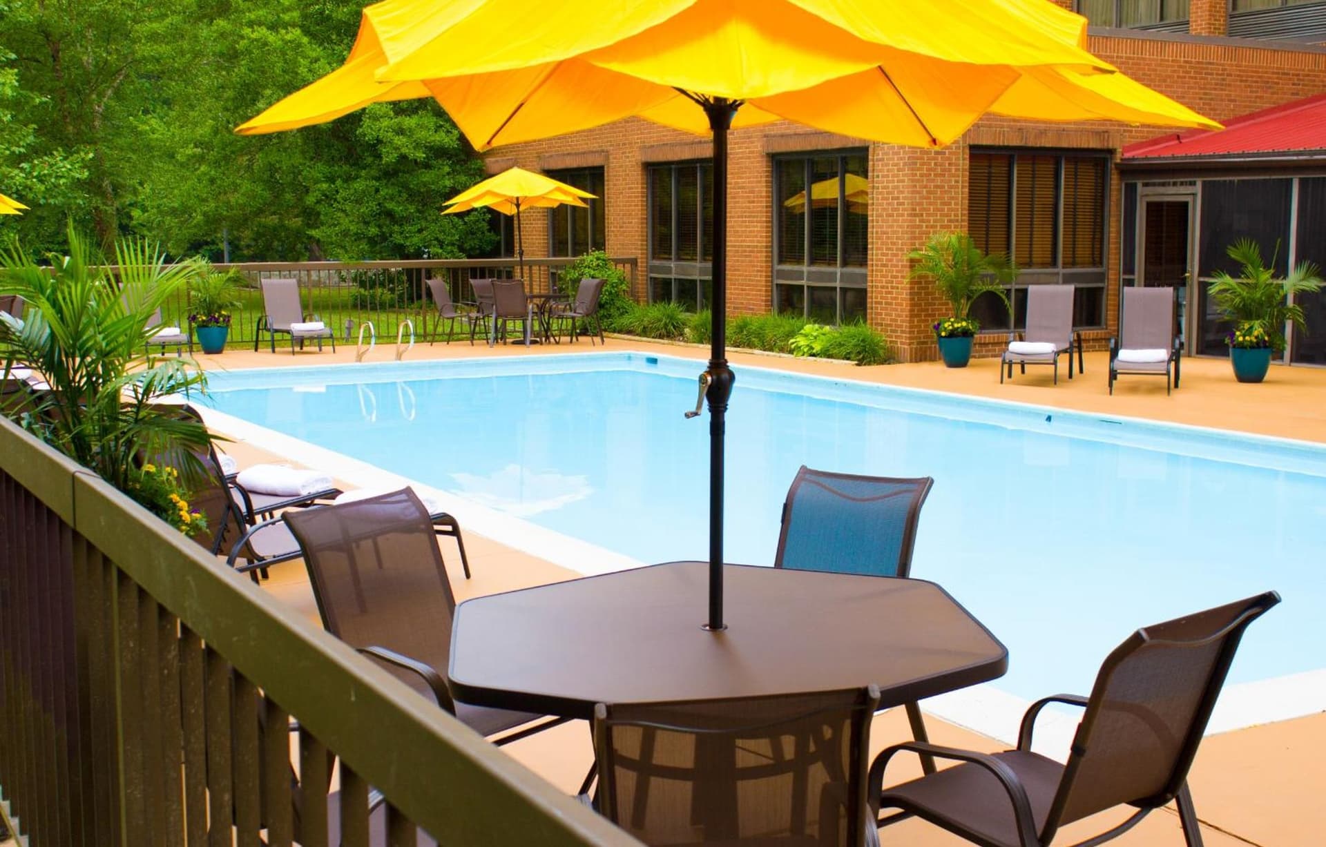 Wyndham Garden Williamsburg Busch Gardens Area interior in Williamsburg, VA — gallery photo 2