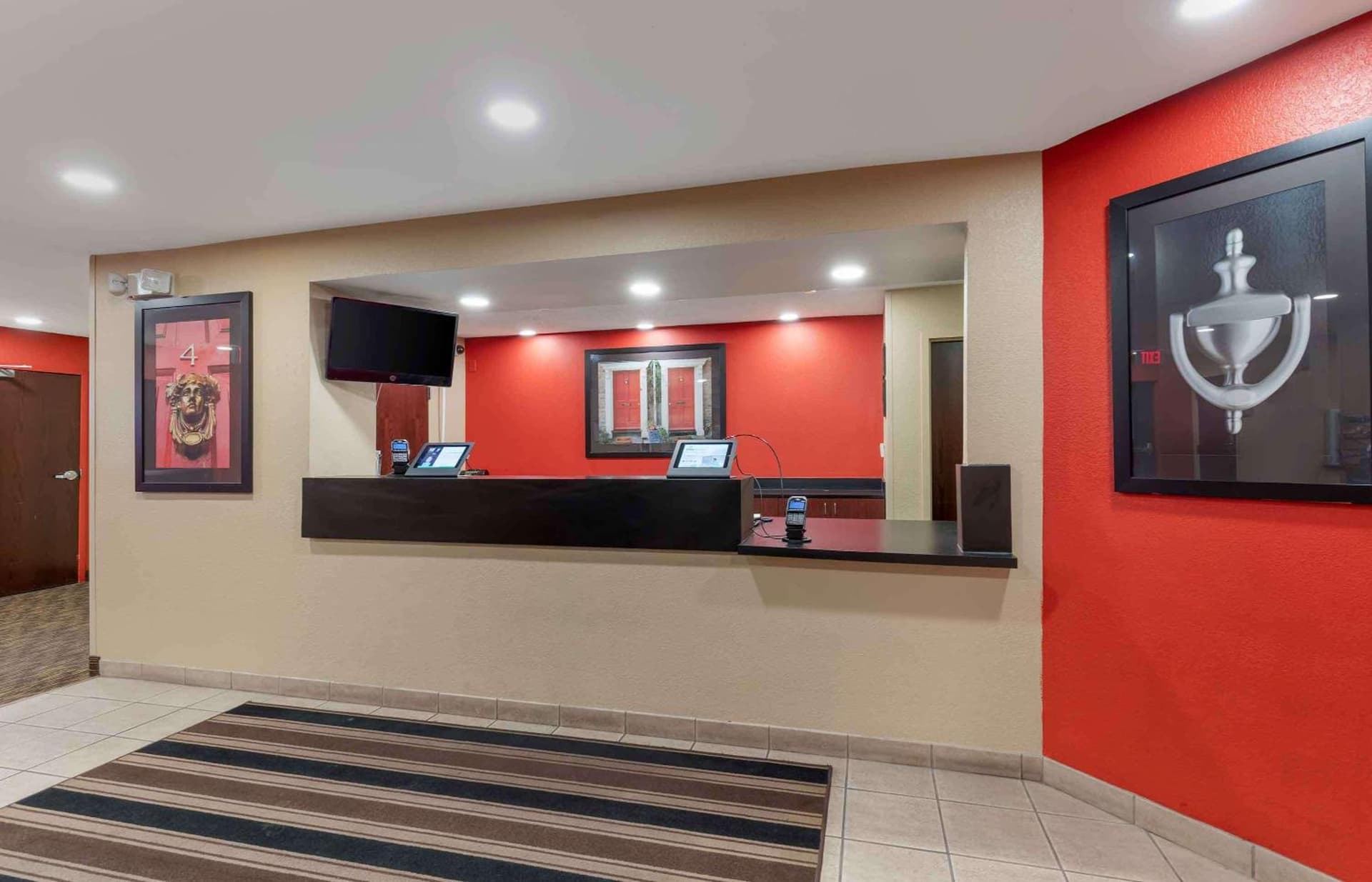 Extended Stay America Select Suites - Austin - Northwest - Lakeline Mall interior in Austin, TX — gallery photo 2