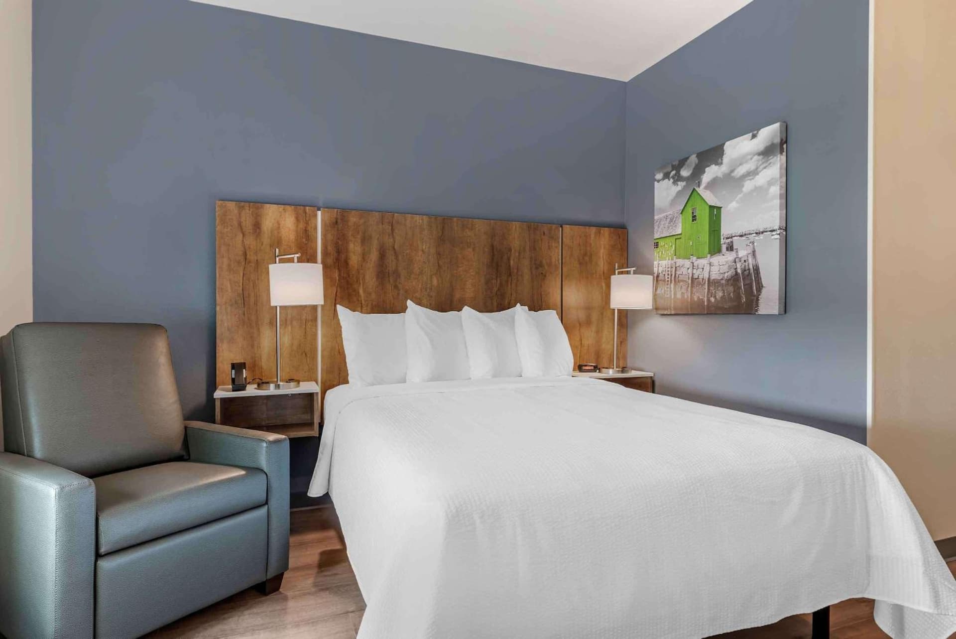 Extended Stay America Premier Suites - Pueblo gallery photo in Pueblo, CO — image 37