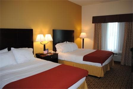Holiday Inn Express Boonville by IHG property views in Boonville, MO — gallery photo 3