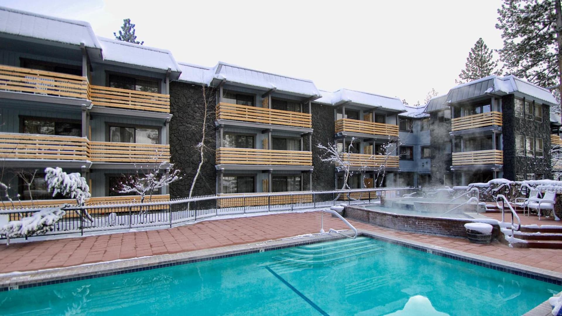 Hotel Azure — hotel in South Lake Tahoe, California