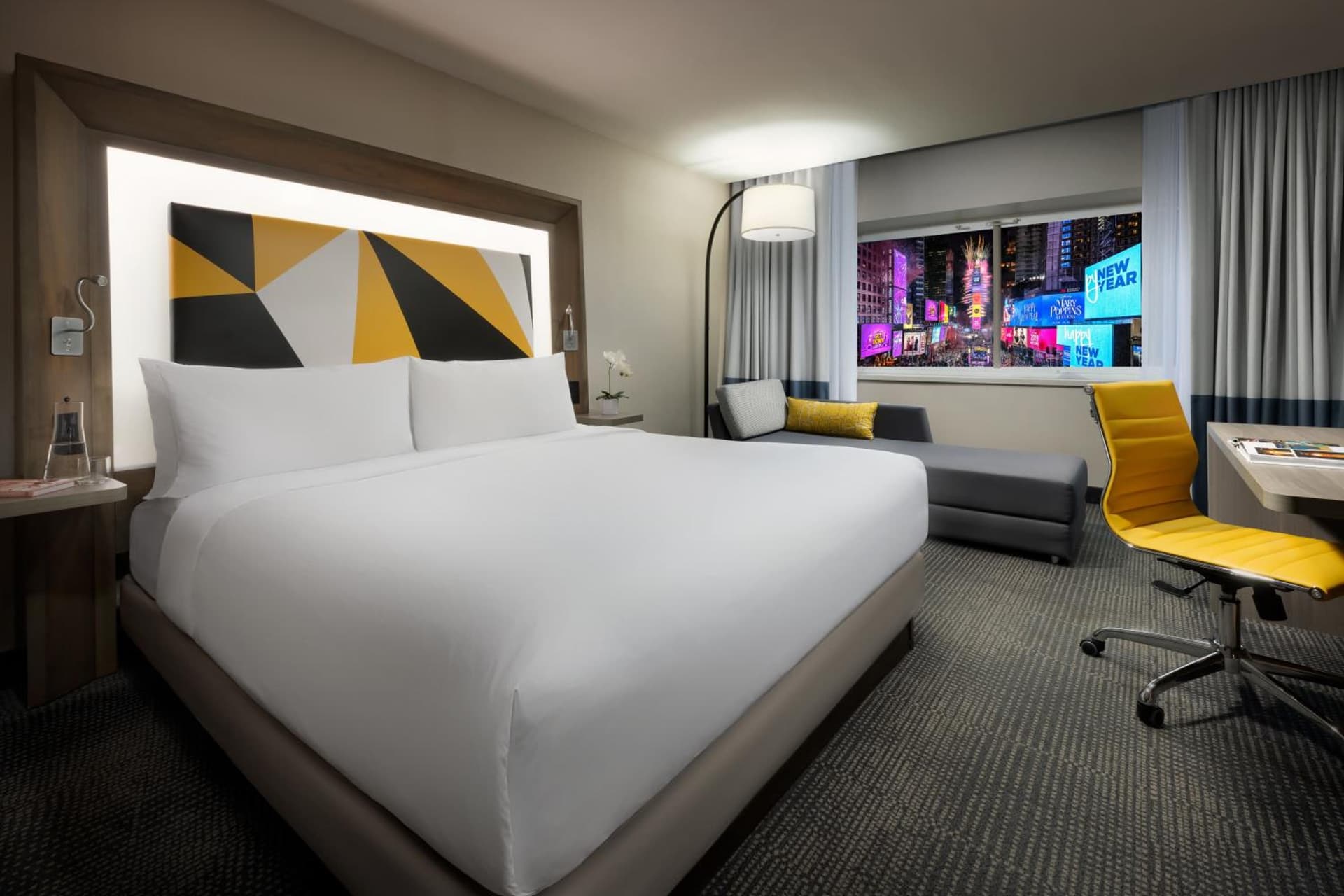 M Social Hotel New York Times Square gallery photo in New York, NY — image 60