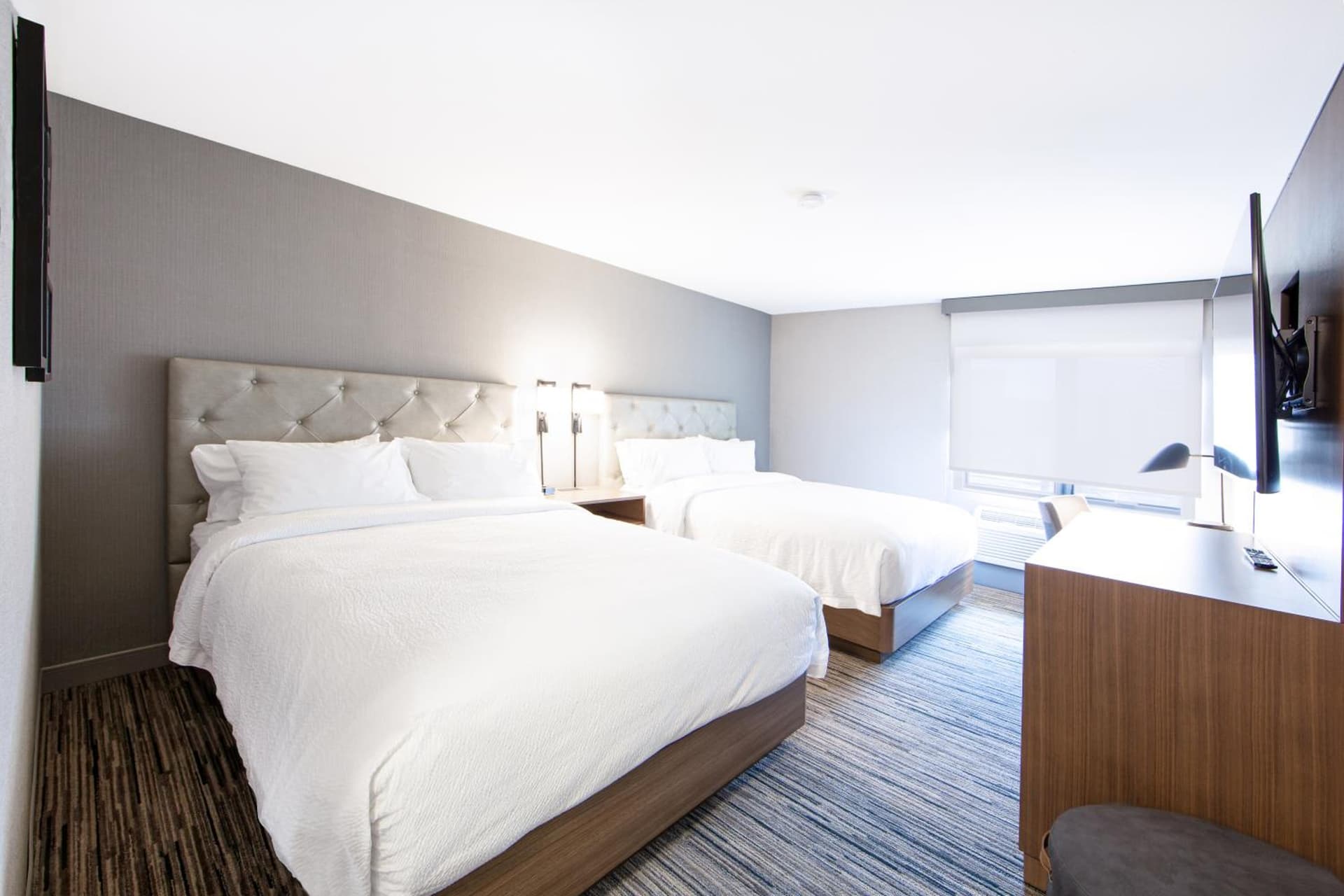 Four Points by Sheraton Downtown Seattle Center property views in Seattle, WA — gallery photo 3