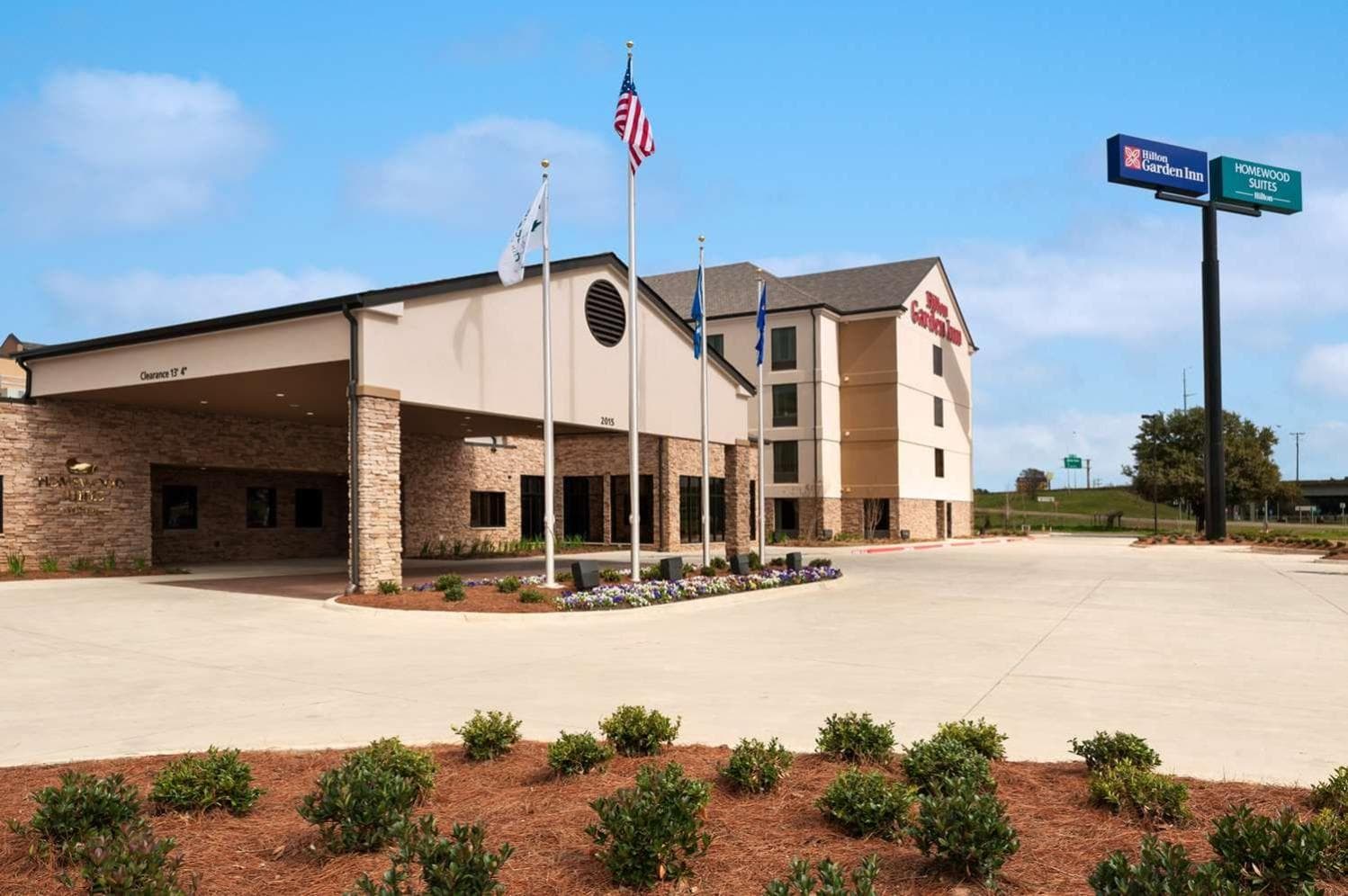 Hilton Garden Inn Shreveport Bossier City property views in Bossier City, LA — gallery photo 3