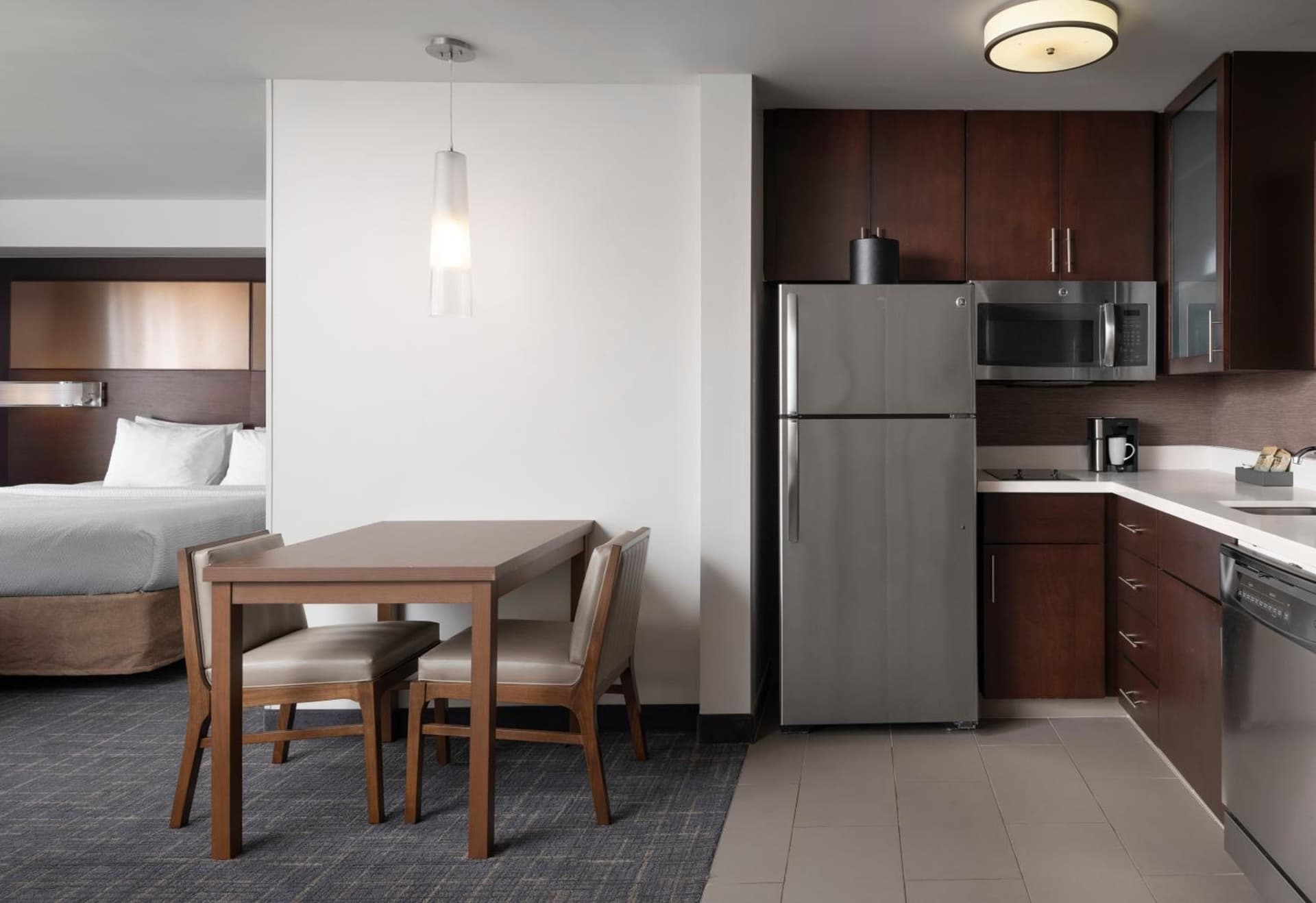 Residence Inn by Marriott Austin Lake Austin/River Place interior in Four Points — gallery photo 2