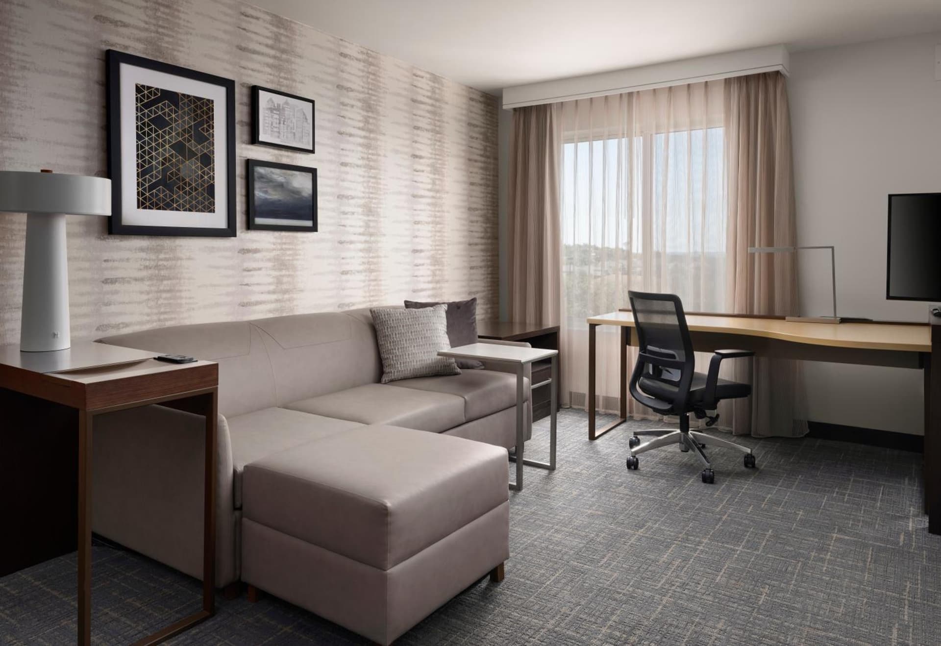 Residence Inn by Marriott Austin Lake Austin/River Place property views in Four Points — gallery photo 3