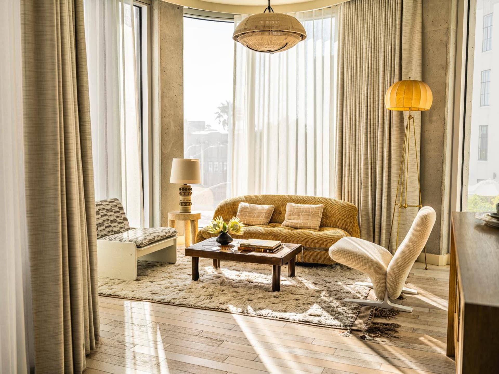 Santa Monica Proper Hotel, a Member of Design Hotels gallery photo in Los Angeles, CA — image 57