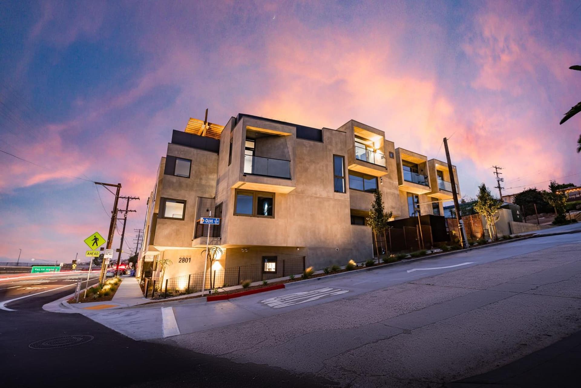 City24 Condo Hotel Little Italy Mission Hills gallery photo in San Diego, CA — image 10