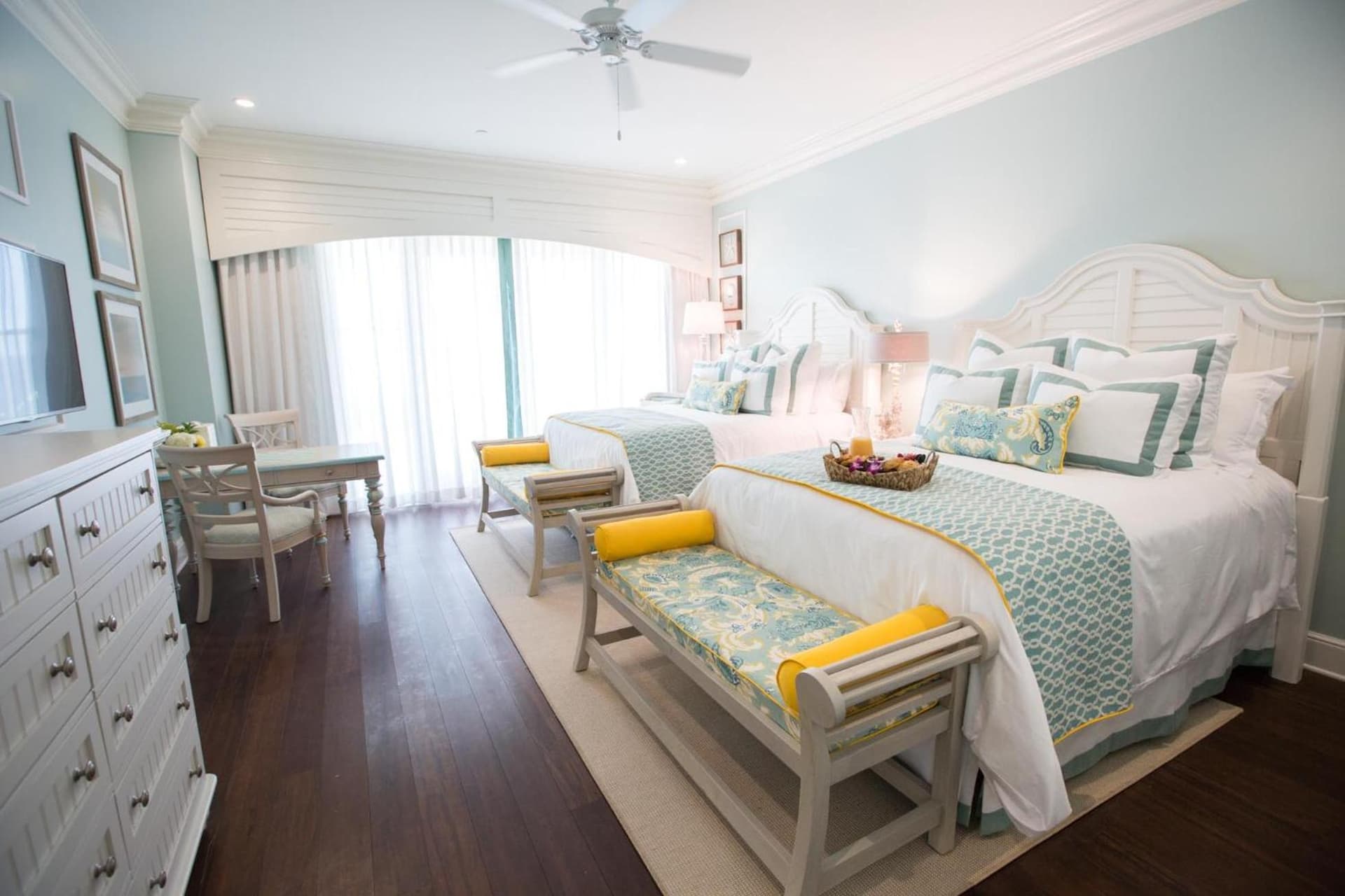The Beach Club at Charleston Harbor Resort and Marina interior in Charleston, SC — gallery photo 2