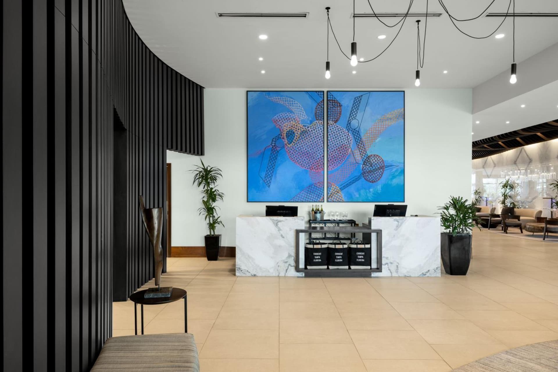 The CURRENT Hotel, Autograph Collection gallery photo in Tampa, FL — image 4