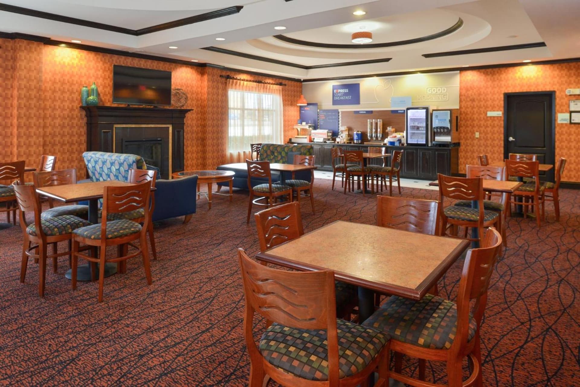 Holiday Inn Express Hotel & Suites Royse City - RockwallRockwall - Royse City by IHG gallery photo in Royse City, TX — image 15
