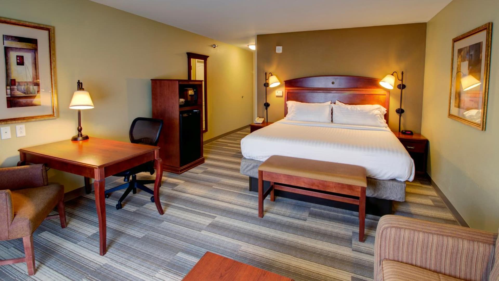 Holiday Inn Express & Suites Sioux City-South by IHG gallery photo in Sioux City, IA — image 36