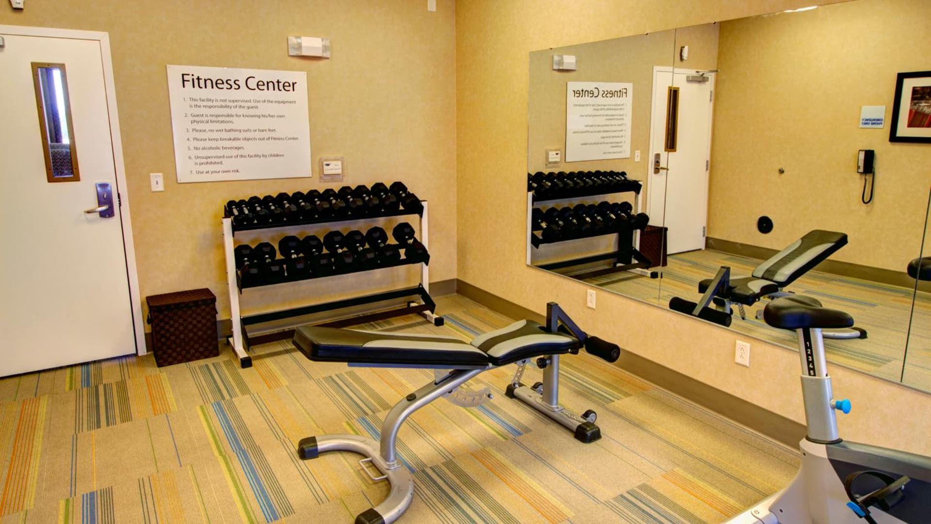 Holiday Inn Express & Suites Sioux City-South by IHG gallery photo in Sioux City, IA — image 57