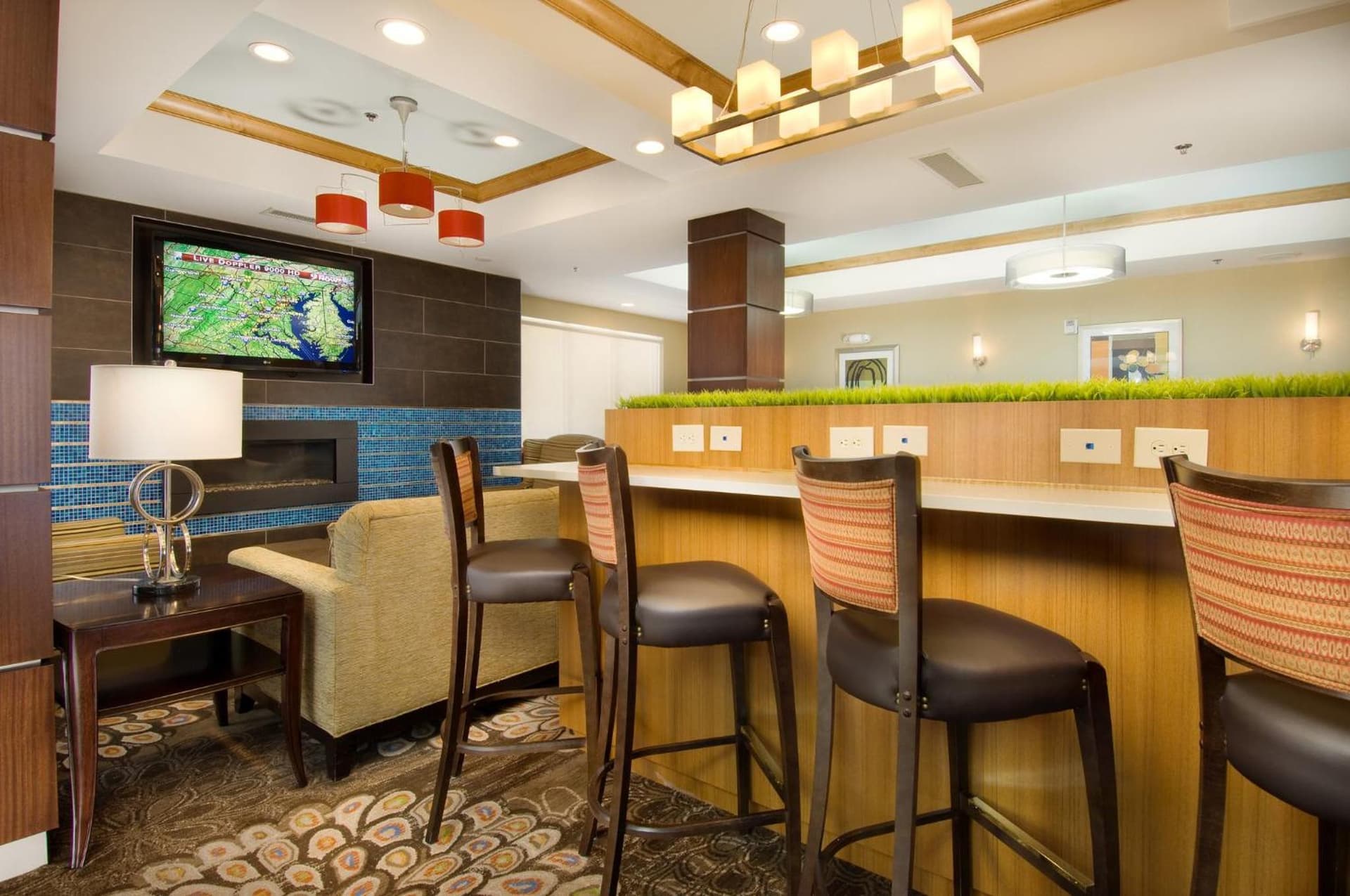 Holiday Inn Express & Suites Alexandria - Fort Belvoir by IHG gallery photo in Alexandria, VA — image 18