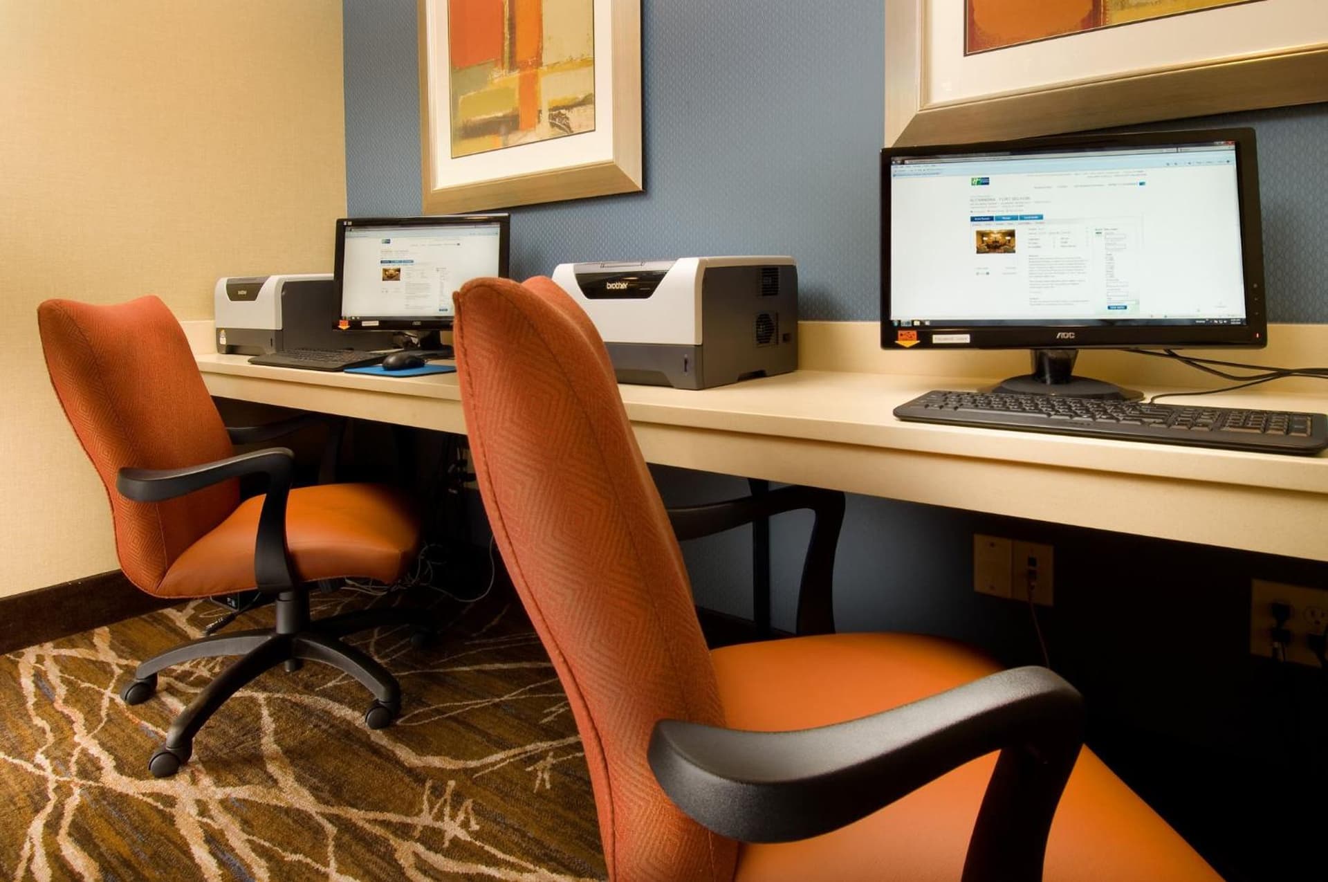 Holiday Inn Express & Suites Alexandria - Fort Belvoir by IHG gallery photo in Alexandria, VA — image 45