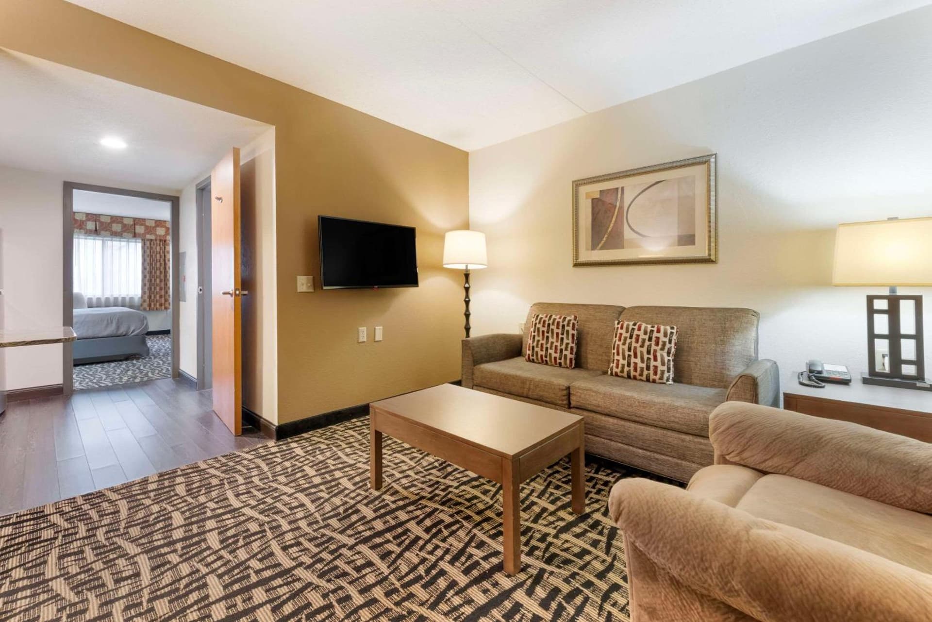 Quality Inn & Suites Mayo Clinic Area gallery photo in Rochester, MN — image 16