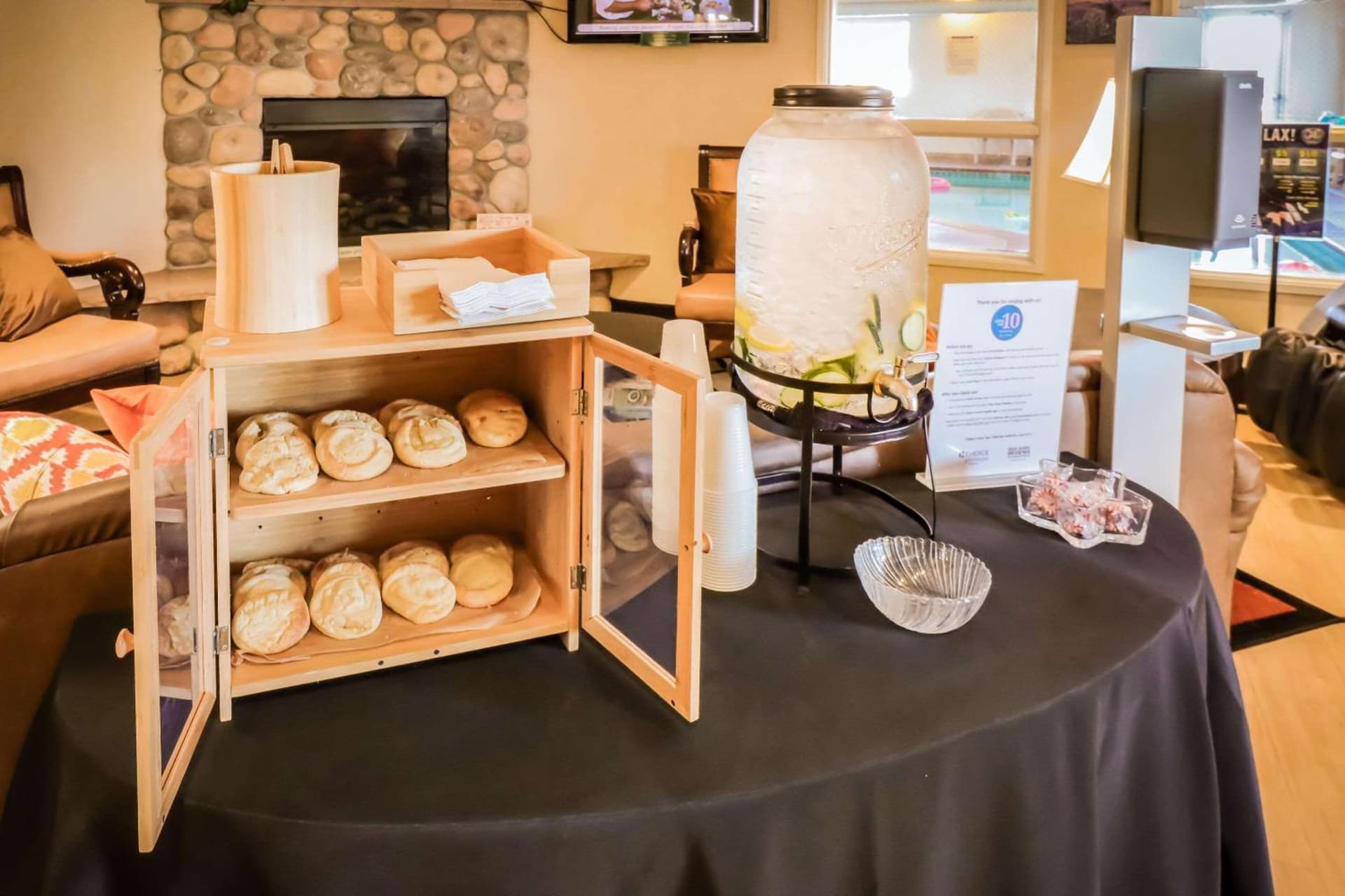 Quality Inn & Suites Sequim at Olympic National Park gallery photo in Sequim, WA — image 31