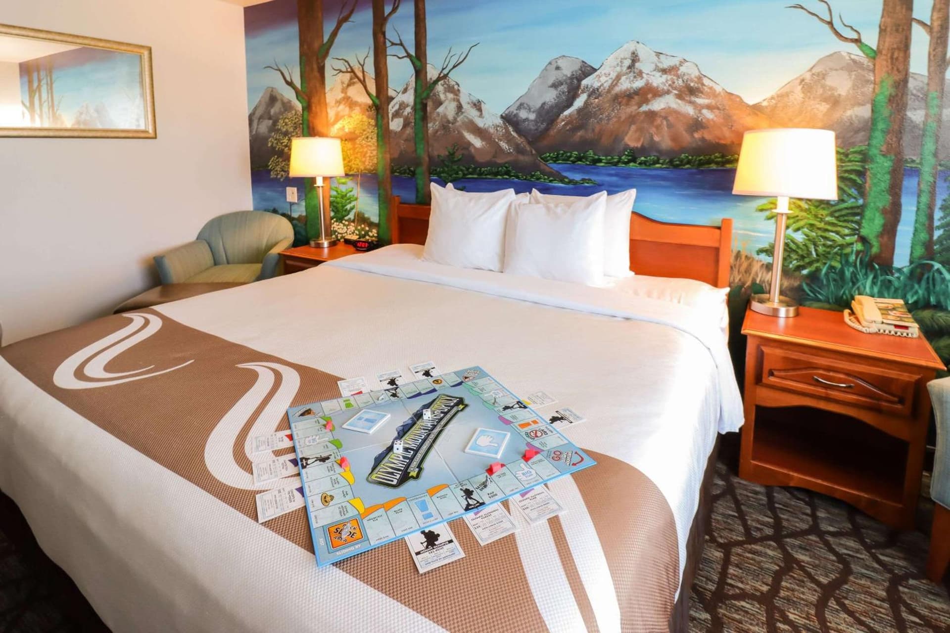 Quality Inn & Suites Sequim at Olympic National Park gallery photo in Sequim, WA — image 16