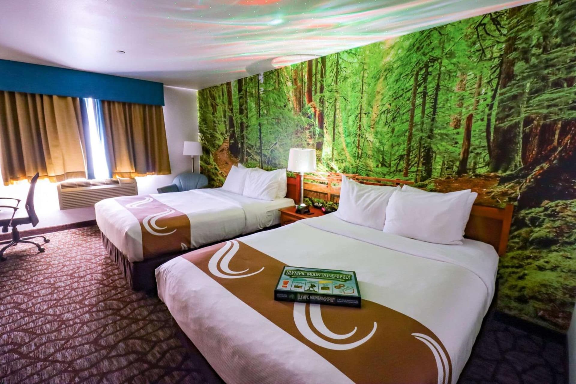 Quality Inn & Suites Sequim at Olympic National Park gallery photo in Sequim, WA — image 10