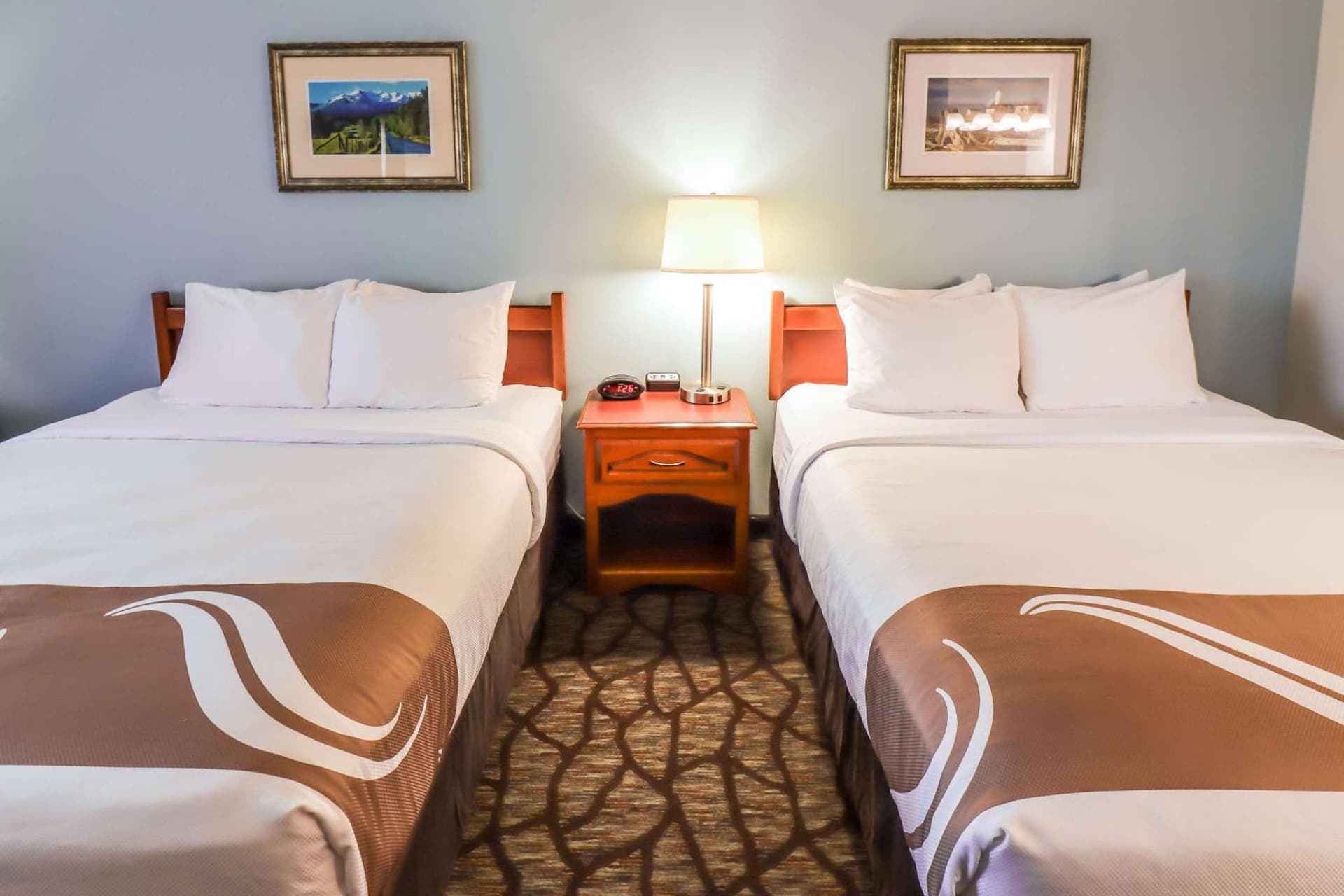 Quality Inn & Suites Sequim at Olympic National Park gallery photo in Sequim, WA — image 20