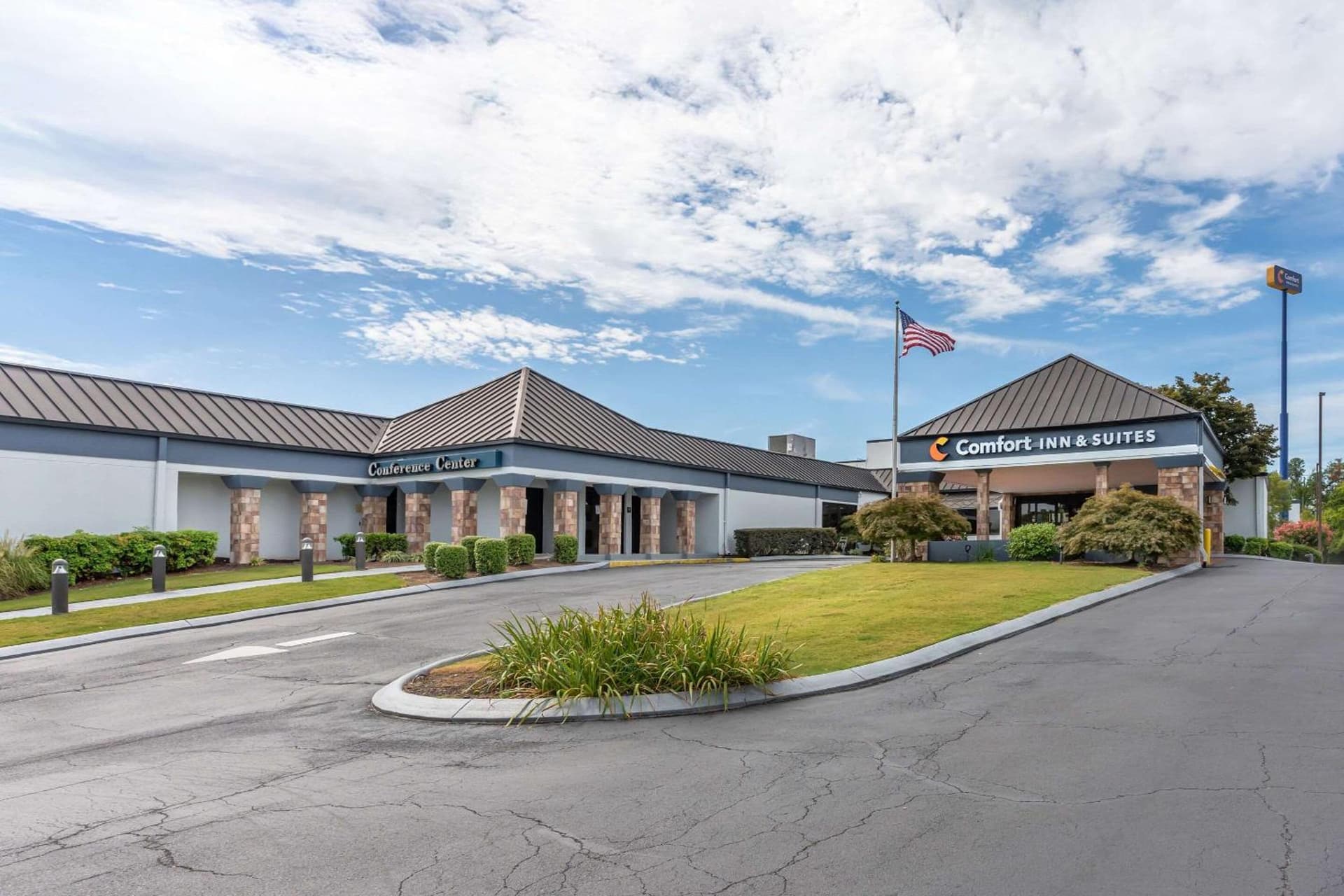 Comfort Inn & Suites Chattanooga-East Ridge featured exterior or lobby in Chattanooga, TN — similar hotel