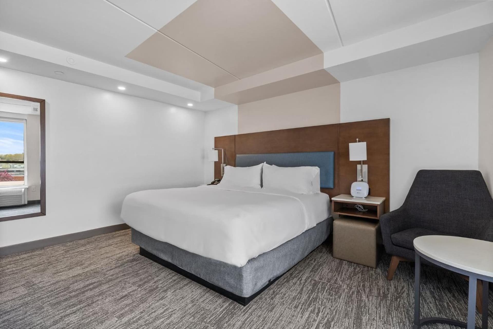 EVEN Hotel Manchester Airport, an IHG Hotel gallery photo in Manchester, NH — image 59