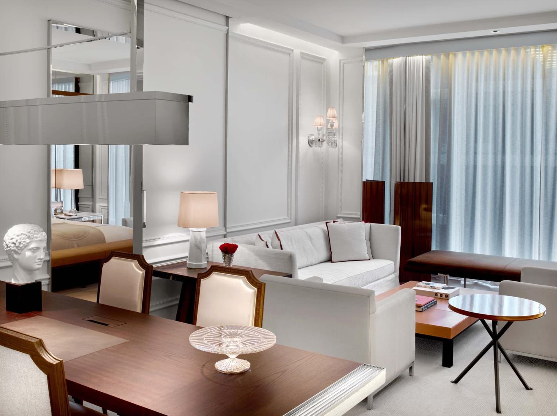 Baccarat Hotel and Residences New York gallery photo in New York, NY — image 45