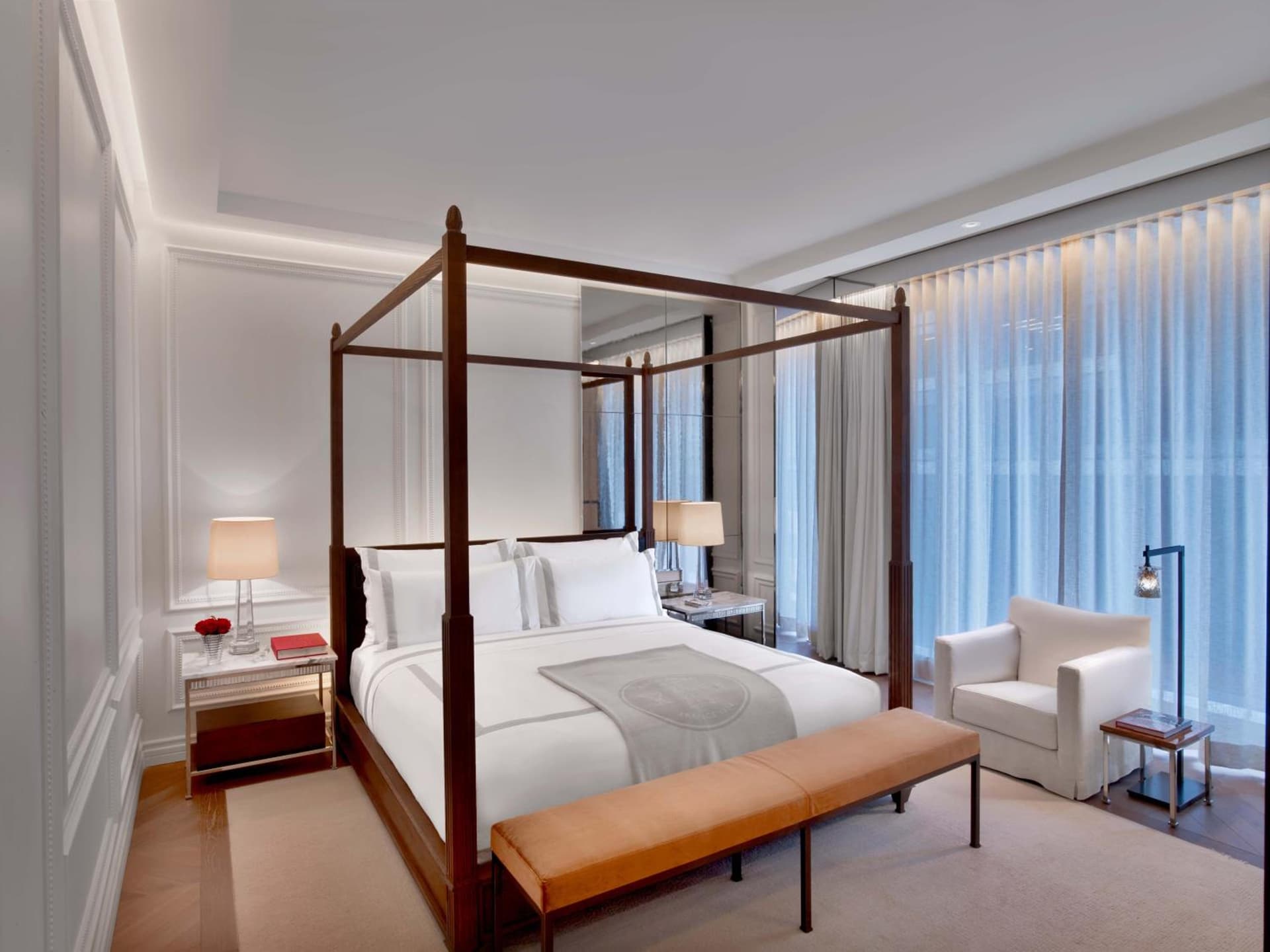 Baccarat Hotel and Residences New York gallery photo in New York, NY — image 16