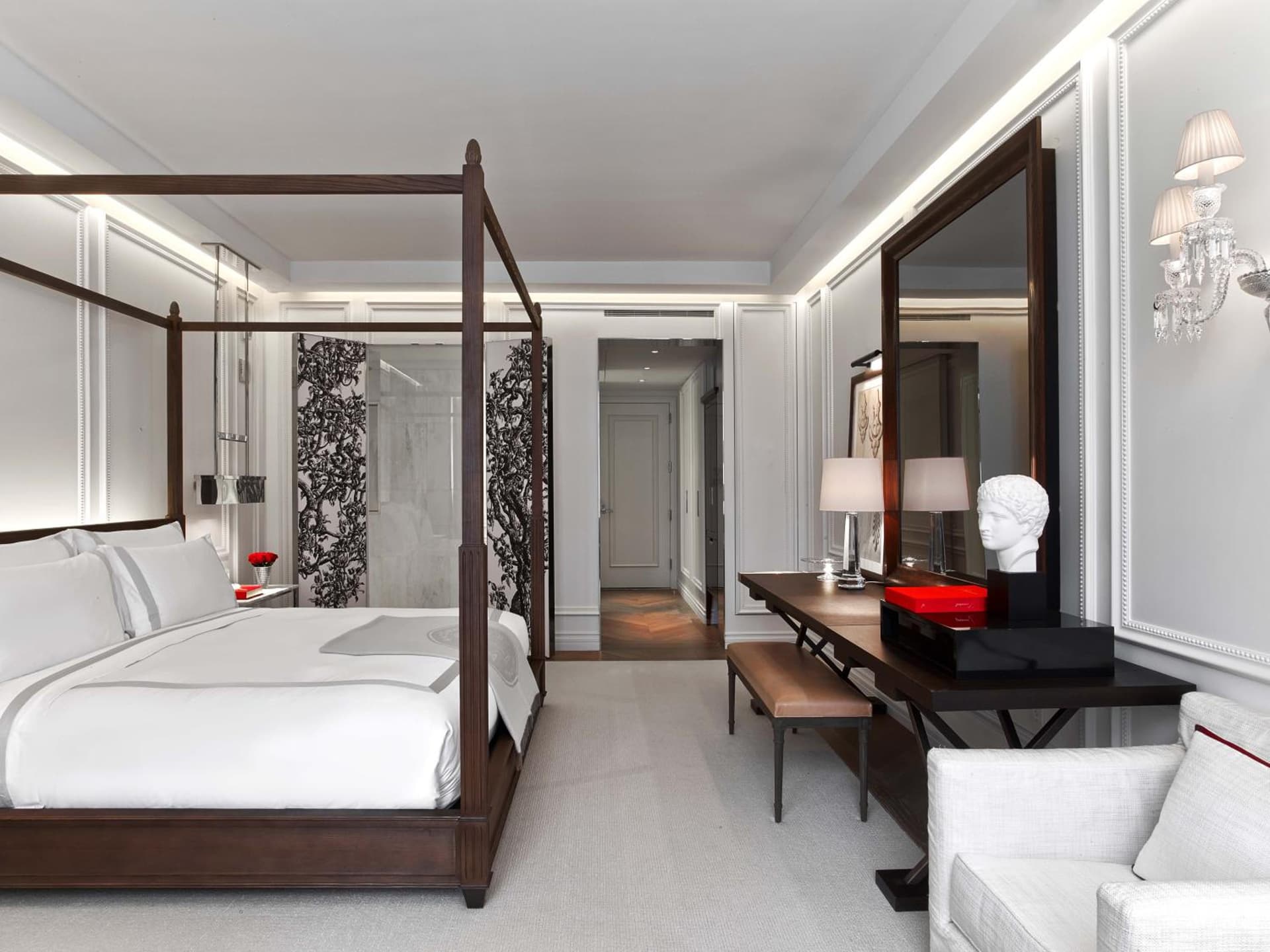 Baccarat Hotel and Residences New York gallery photo in New York, NY — image 13
