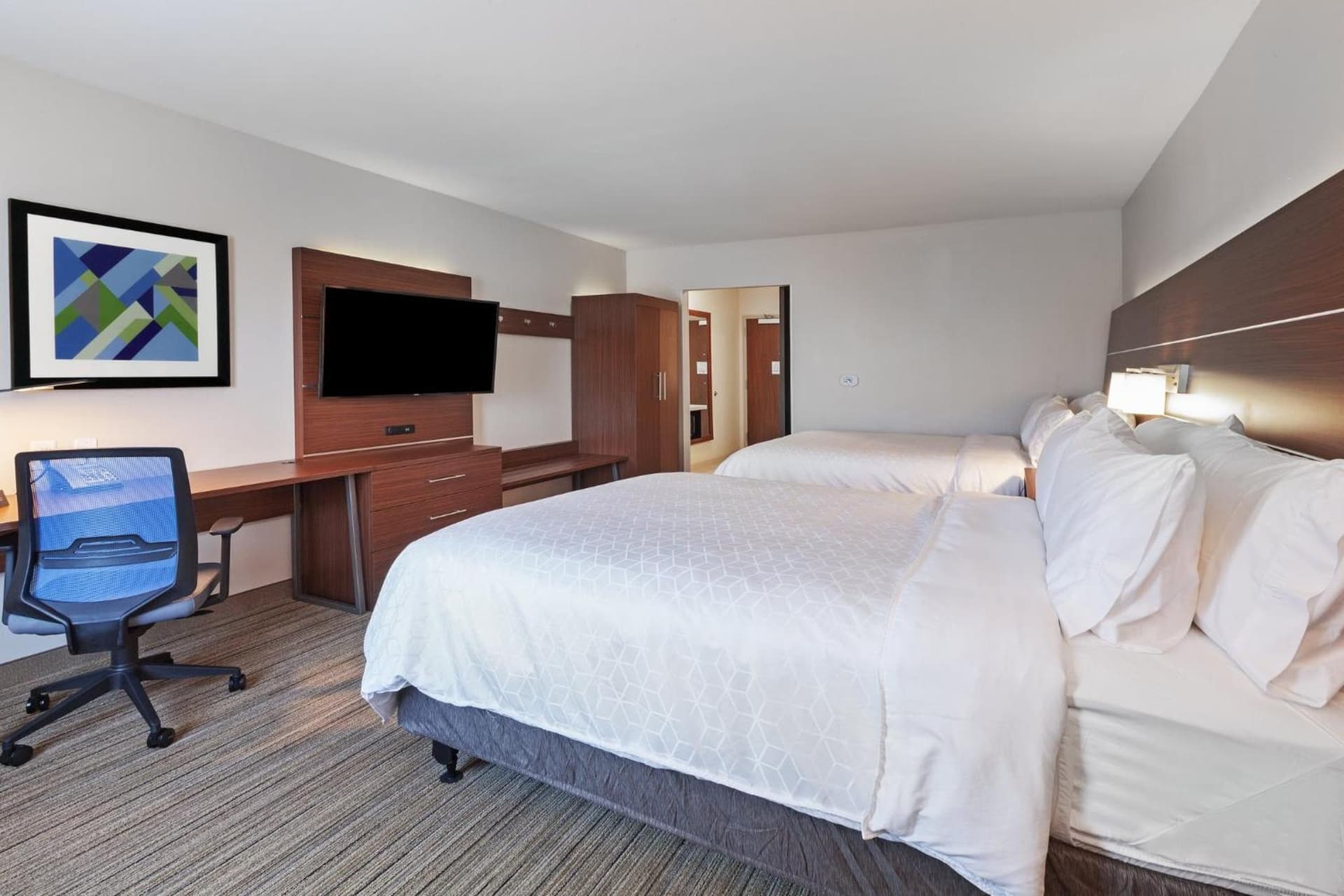 Holiday Inn Express & Suites - Tulsa Northeast - Owasso by IHG gallery photo in Owasso, OK — image 17