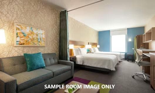 Home2 Suites By Hilton Winter Haven interior in Winter Haven, FL — gallery photo 2