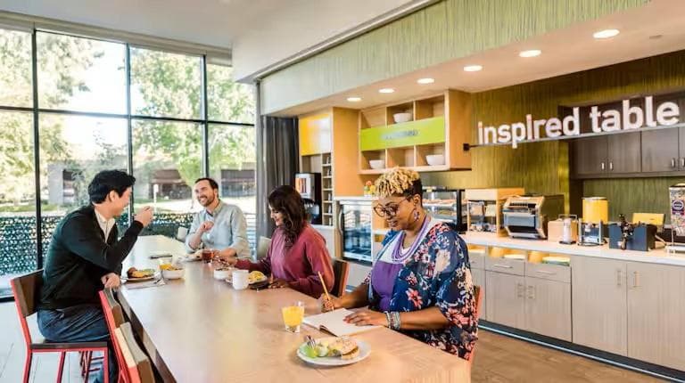 Home2 Suites By Hilton Winter Haven gallery photo in Winter Haven, FL — image 4