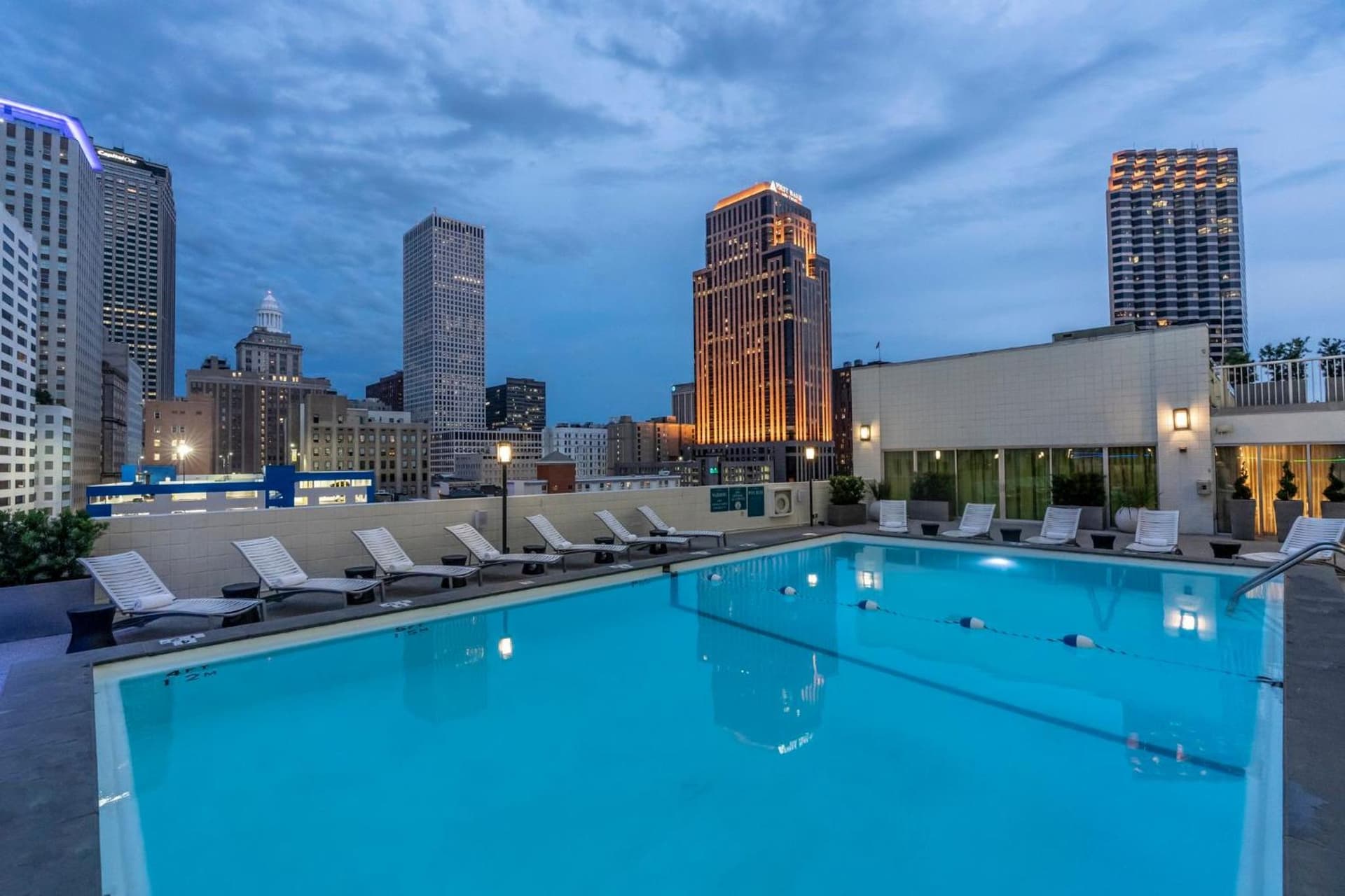 Holiday Inn New Orleans-Downtown Superdome by IHG gallery photo in New Orleans, LA — image 84