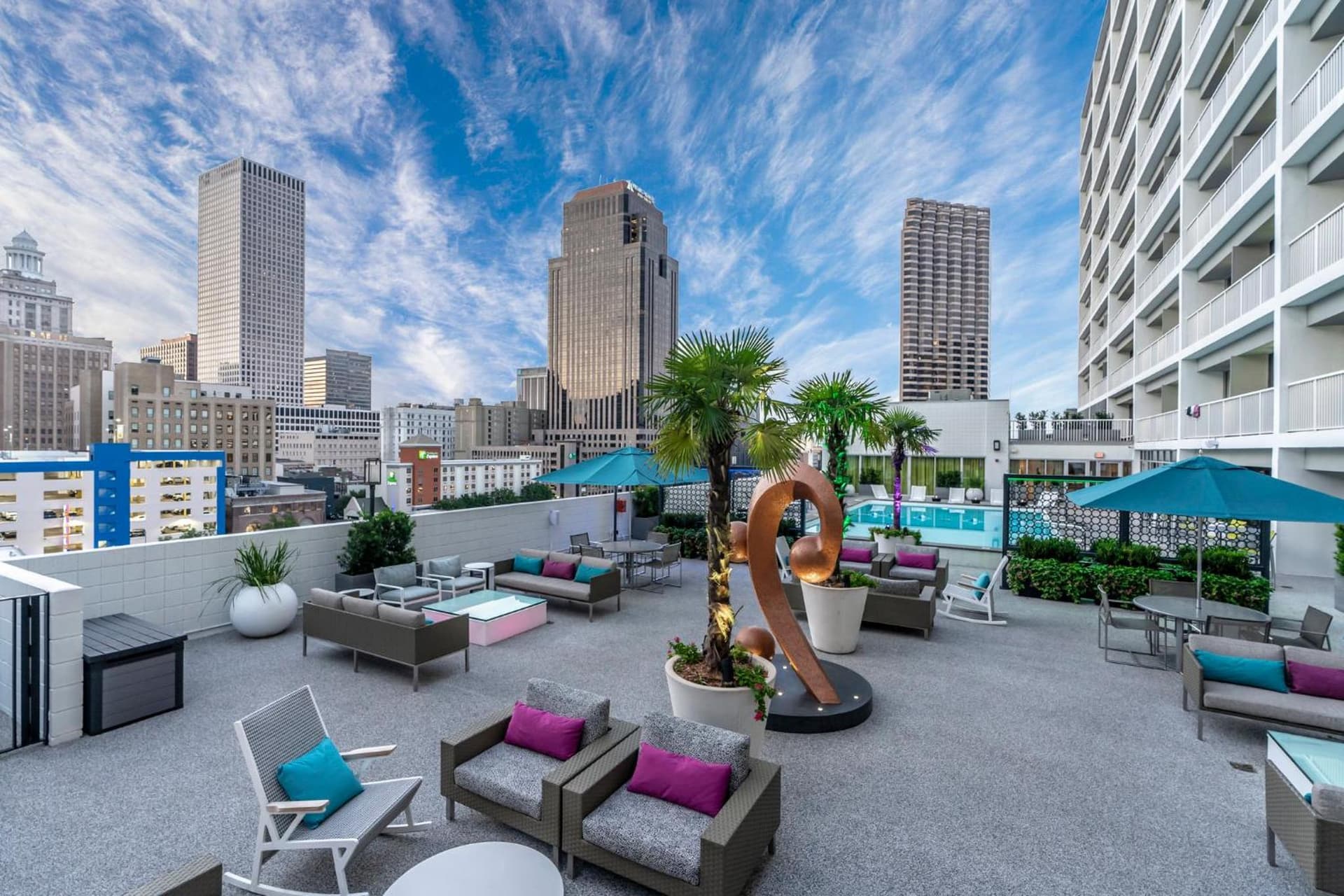 Holiday Inn New Orleans-Downtown Superdome by IHG gallery photo in New Orleans, LA — image 22