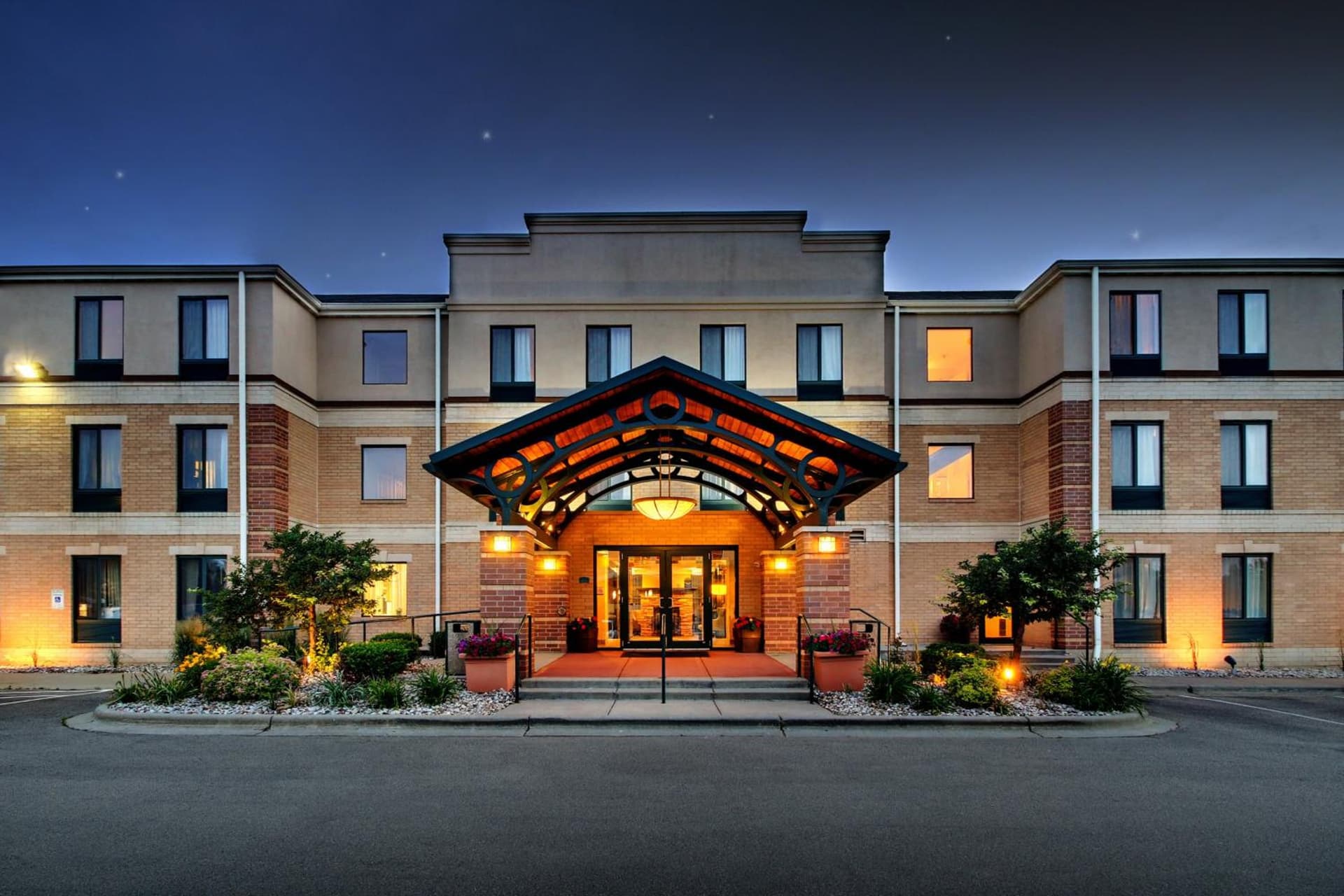 Staybridge Suites Middleton/Madison-West by IHG featured exterior or lobby in Middleton, WI — similar hotel