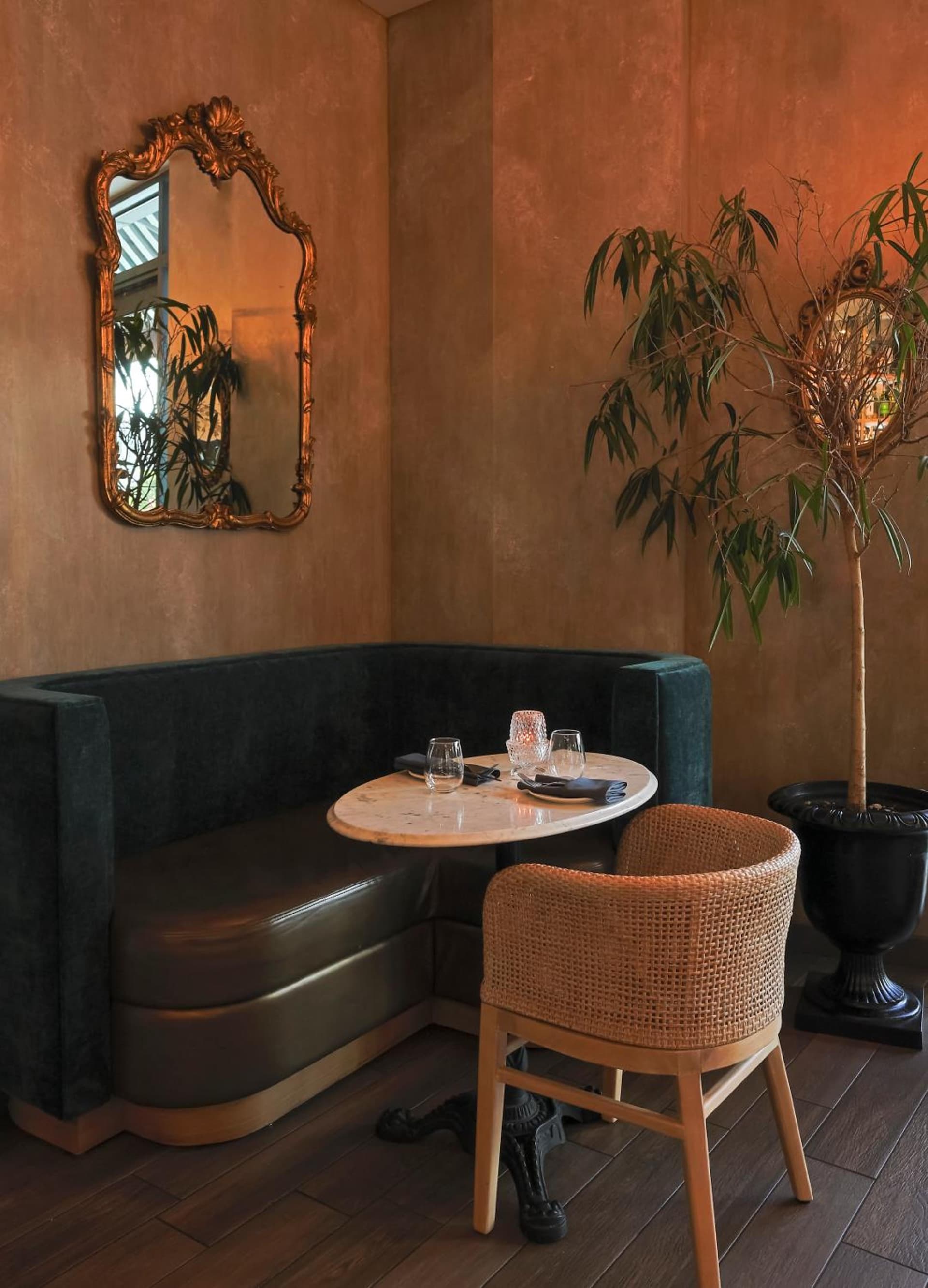 Porter Square Hotel interior in Cambridge, MA — gallery photo 2